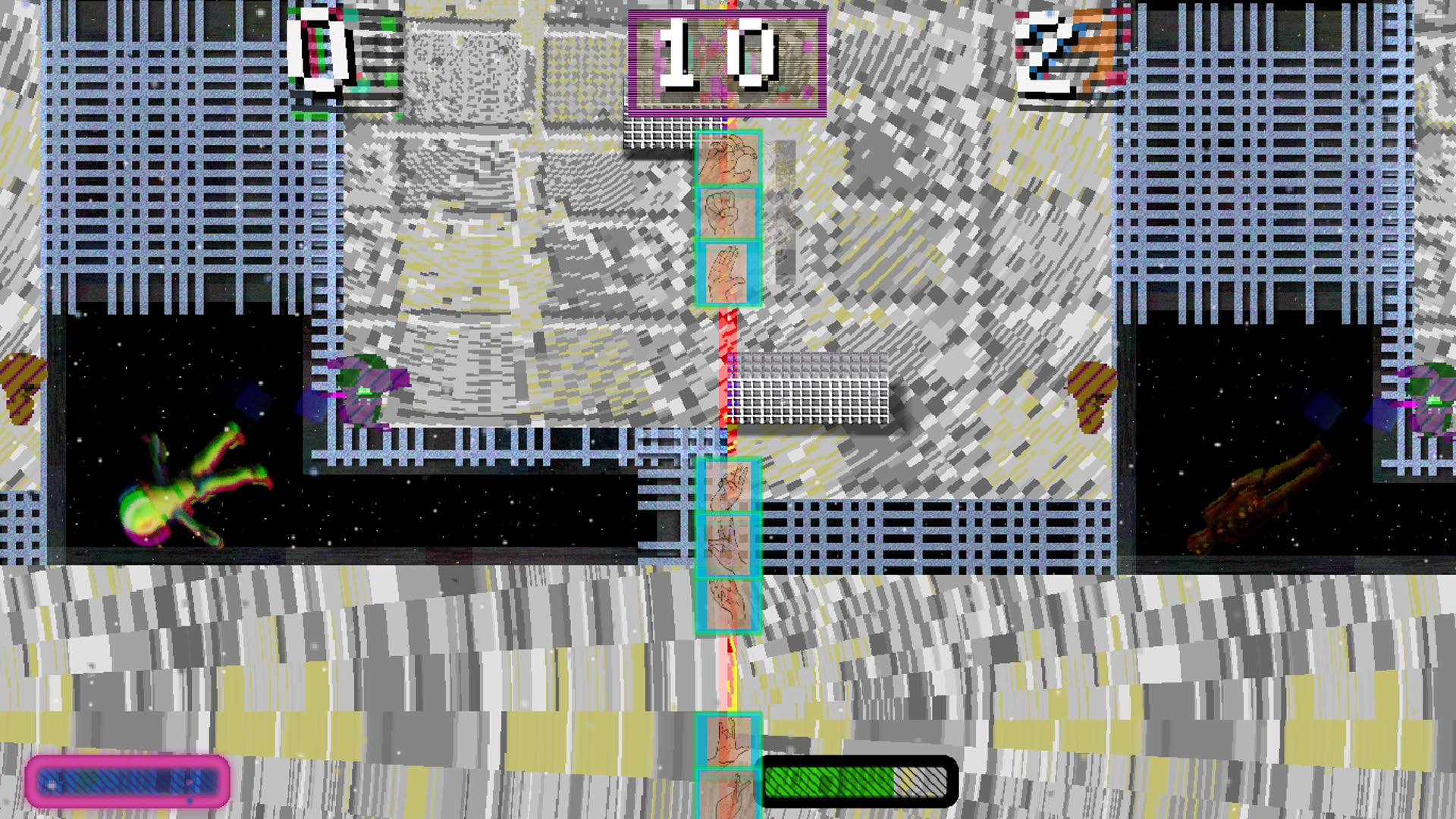 Screenshot for Sluggish Morss: Days of the Purple Sun