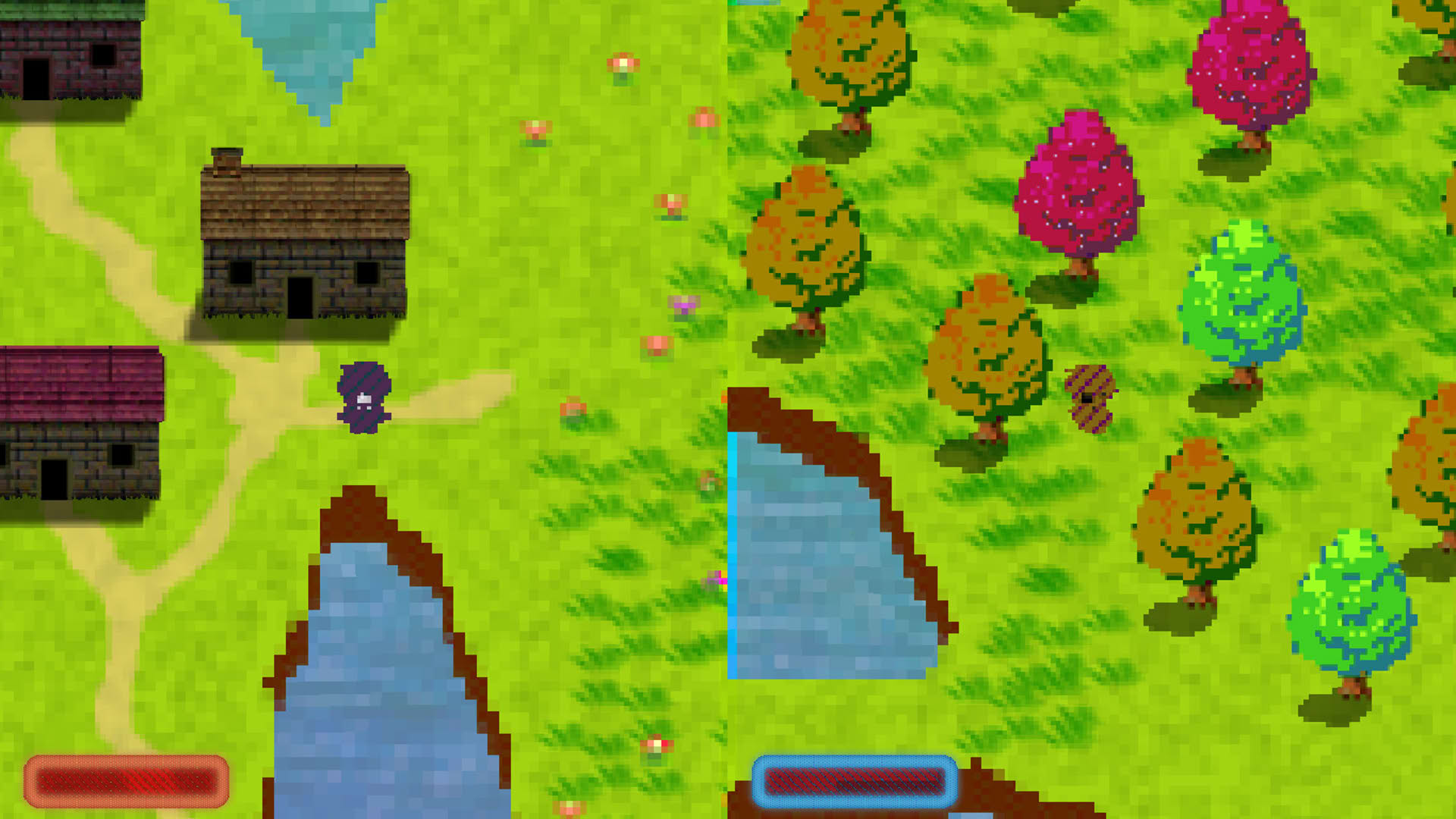 Screenshot for Sluggish Morss: Days of the Purple Sun