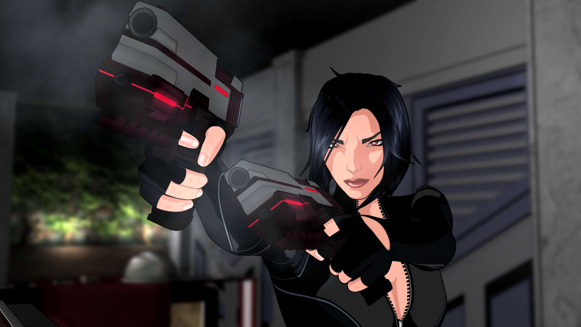 Screenshot for Fear Effect Sedna