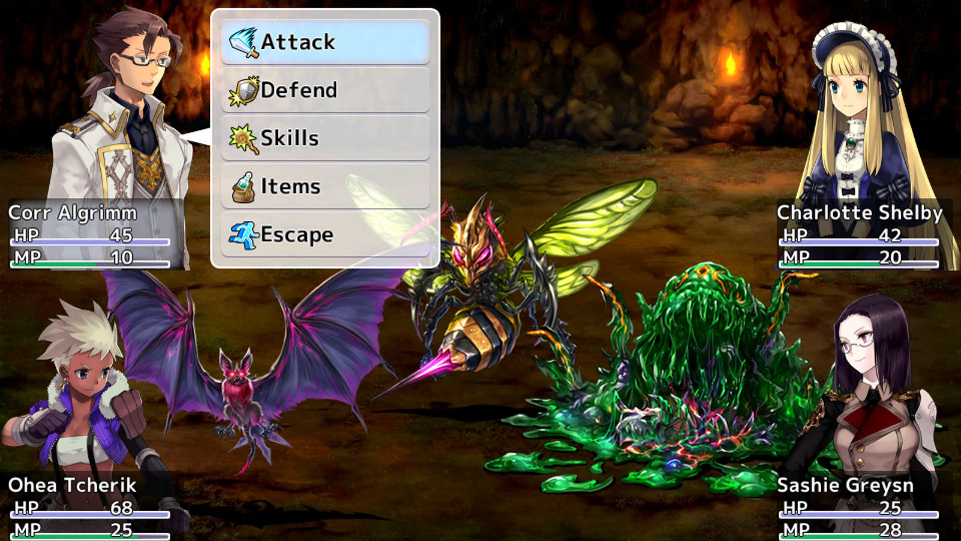 Screenshot for Town of Night