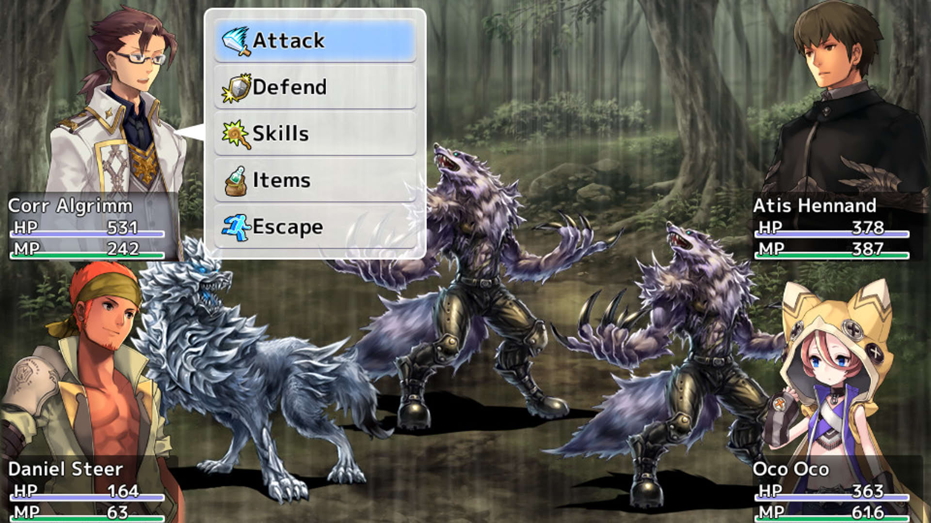 Screenshot for Town of Night