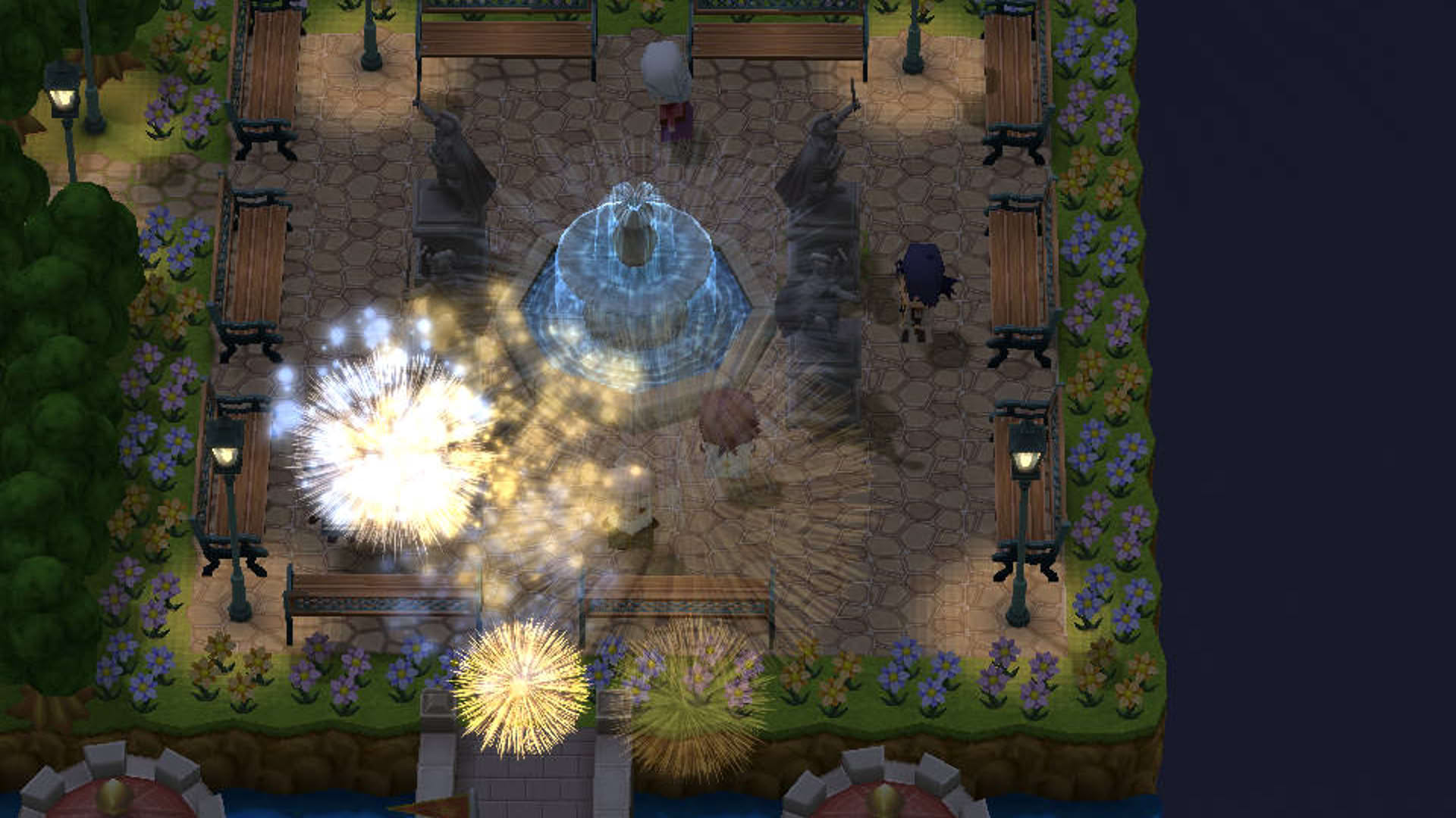 Screenshot for Town of Night