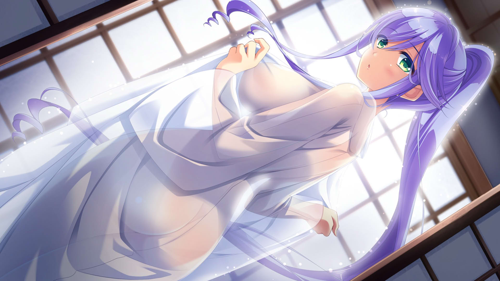 Screenshot for LoveKami -Divinity Stage-