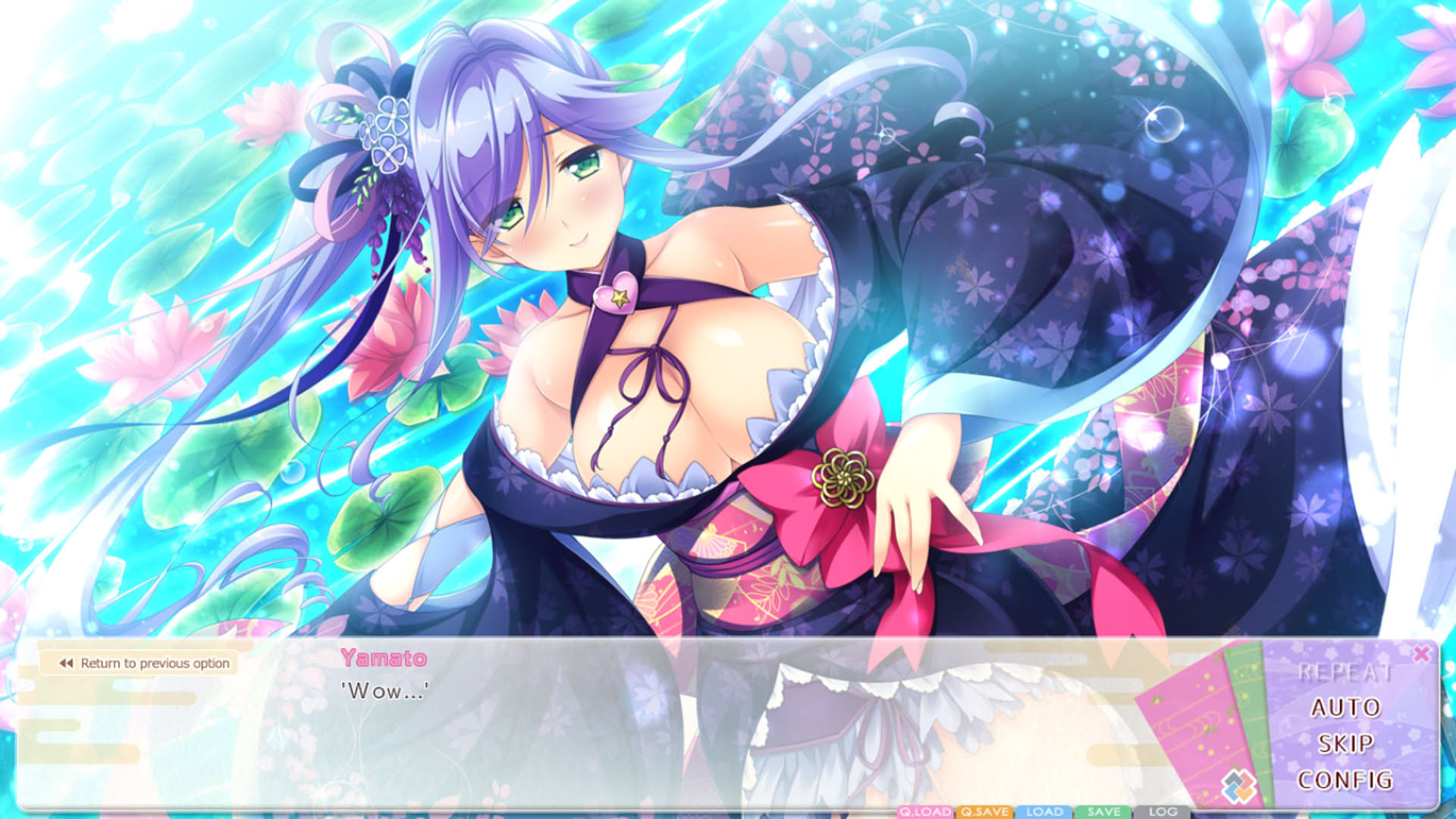 Screenshot for LoveKami -Divinity Stage-