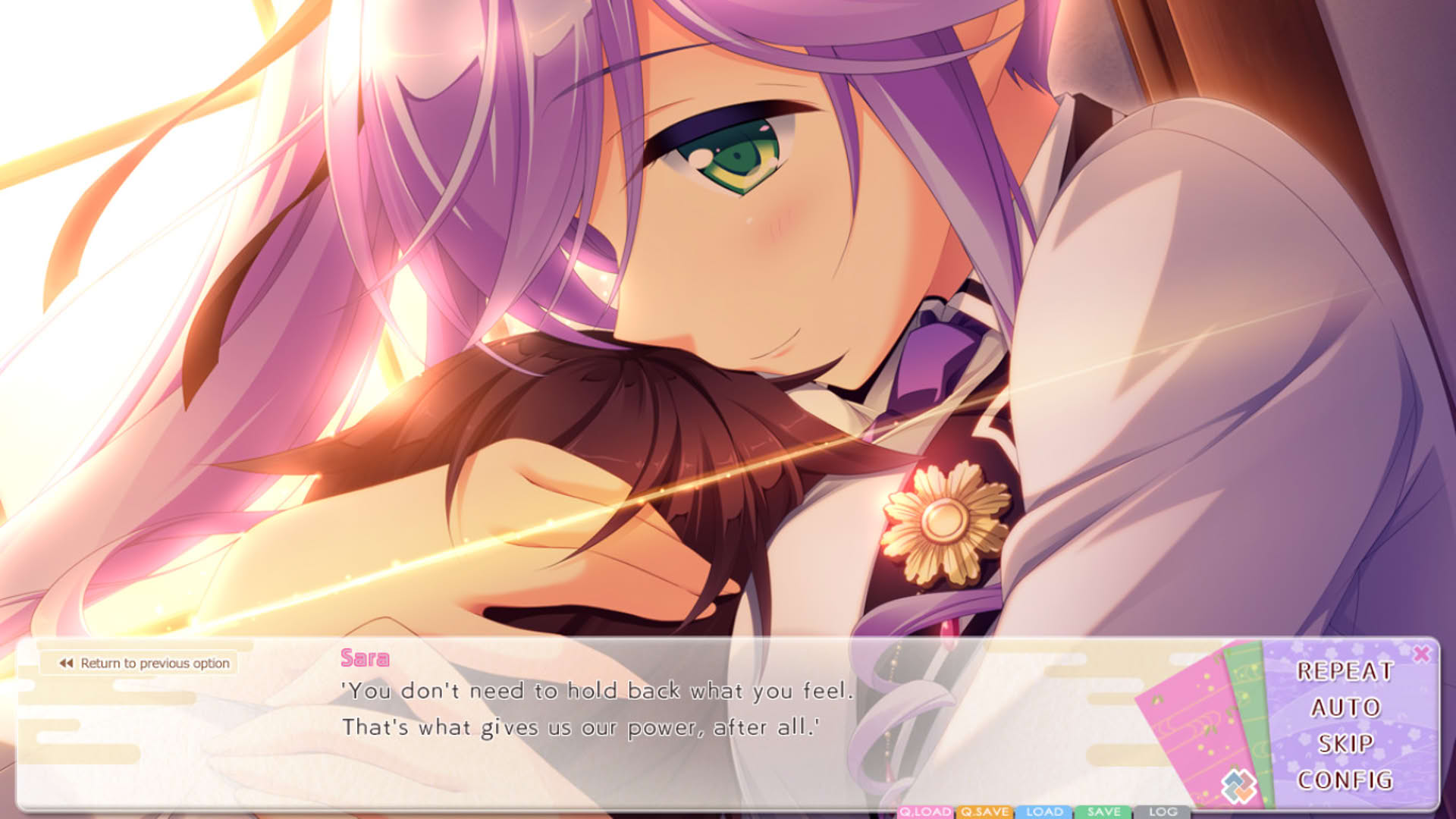 Screenshot for LoveKami -Divinity Stage-