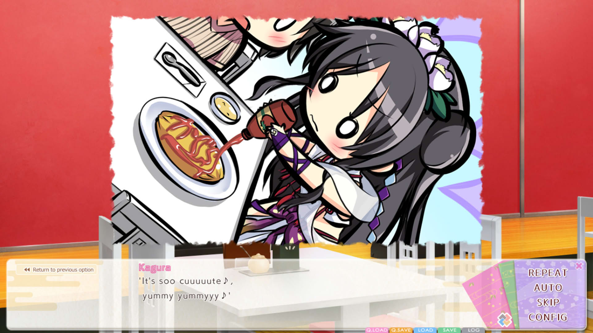 Screenshot for LoveKami -Divinity Stage-