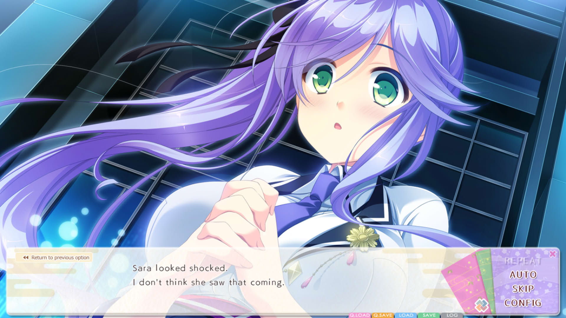 Screenshot for LoveKami -Divinity Stage-