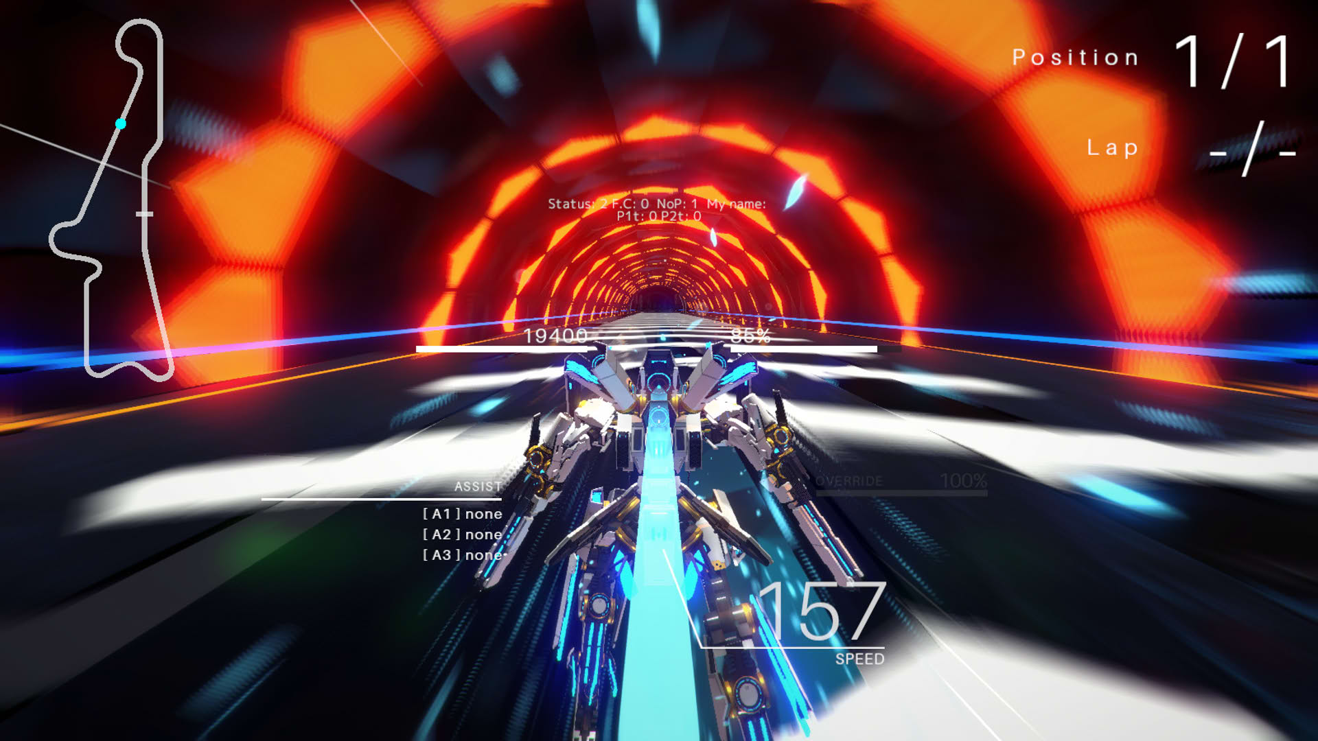 Screenshot for Break Arts II