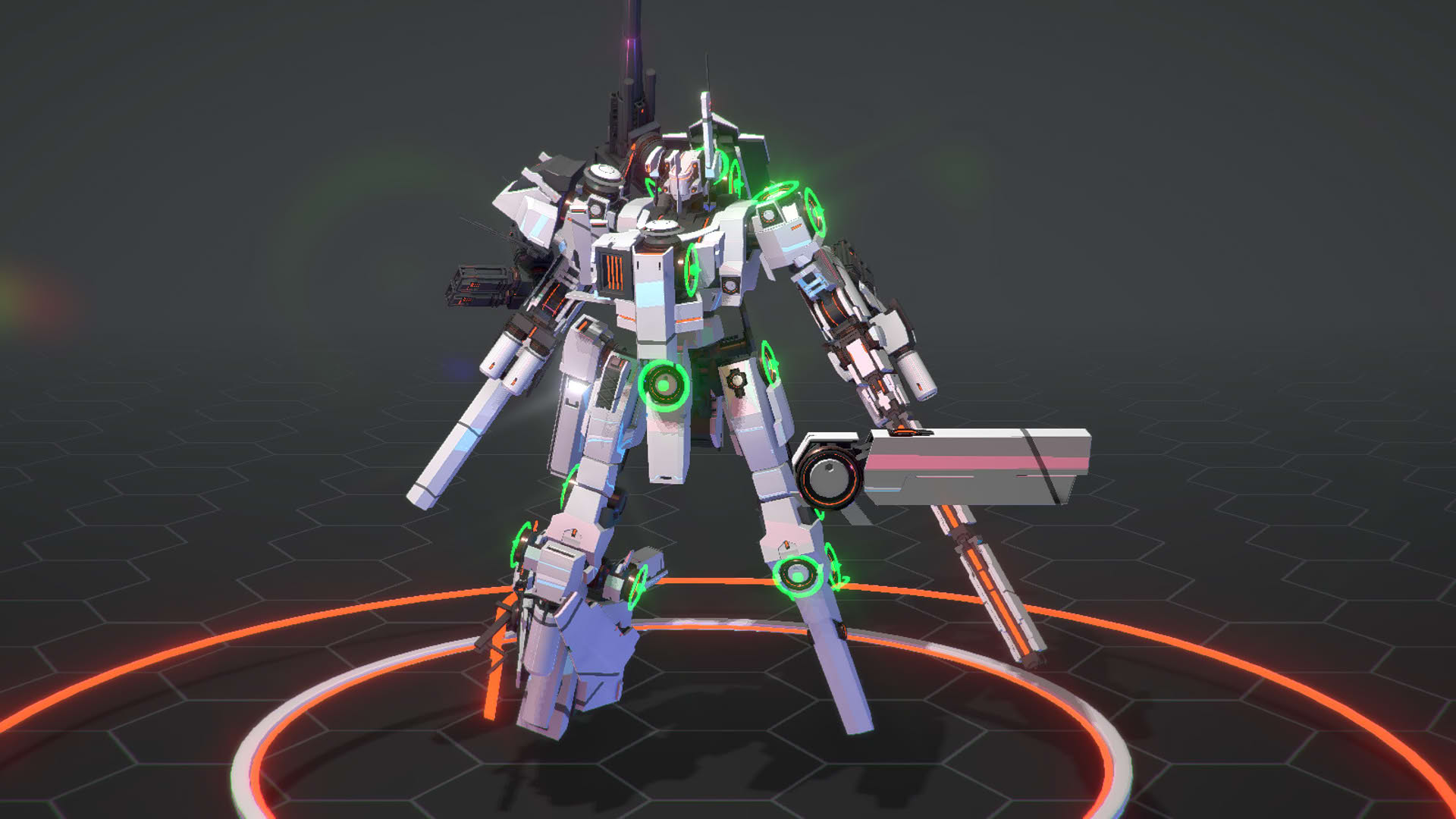 Screenshot for Break Arts II
