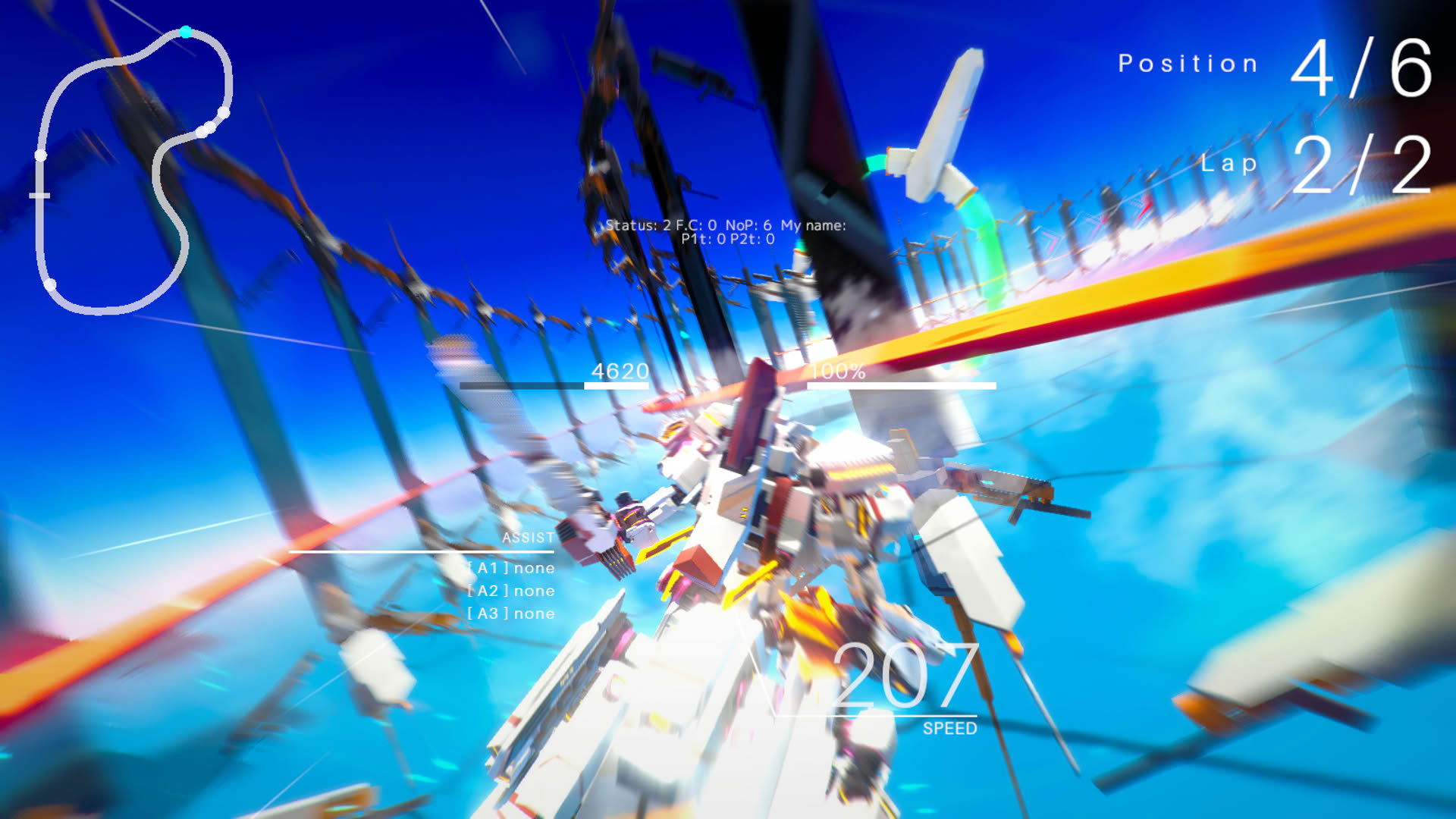 Screenshot for Break Arts II