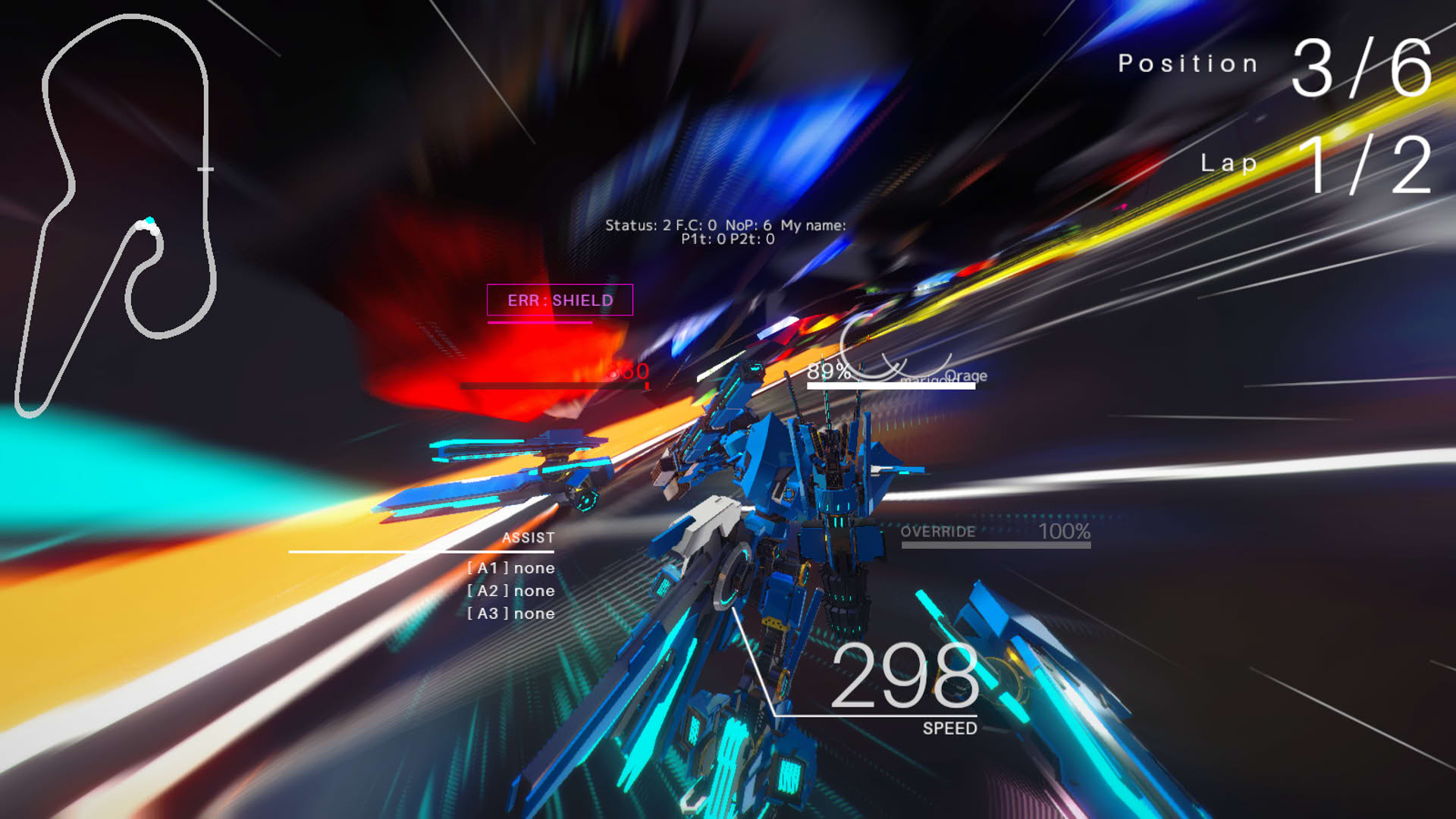 Screenshot for Break Arts II