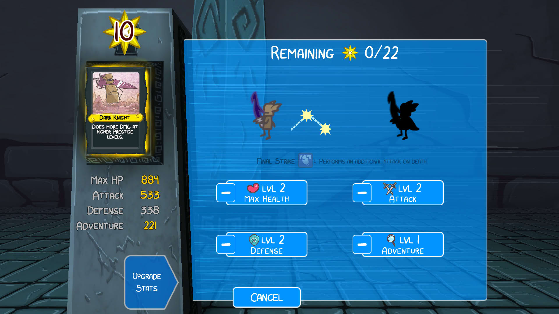 Screenshot for Guild Quest