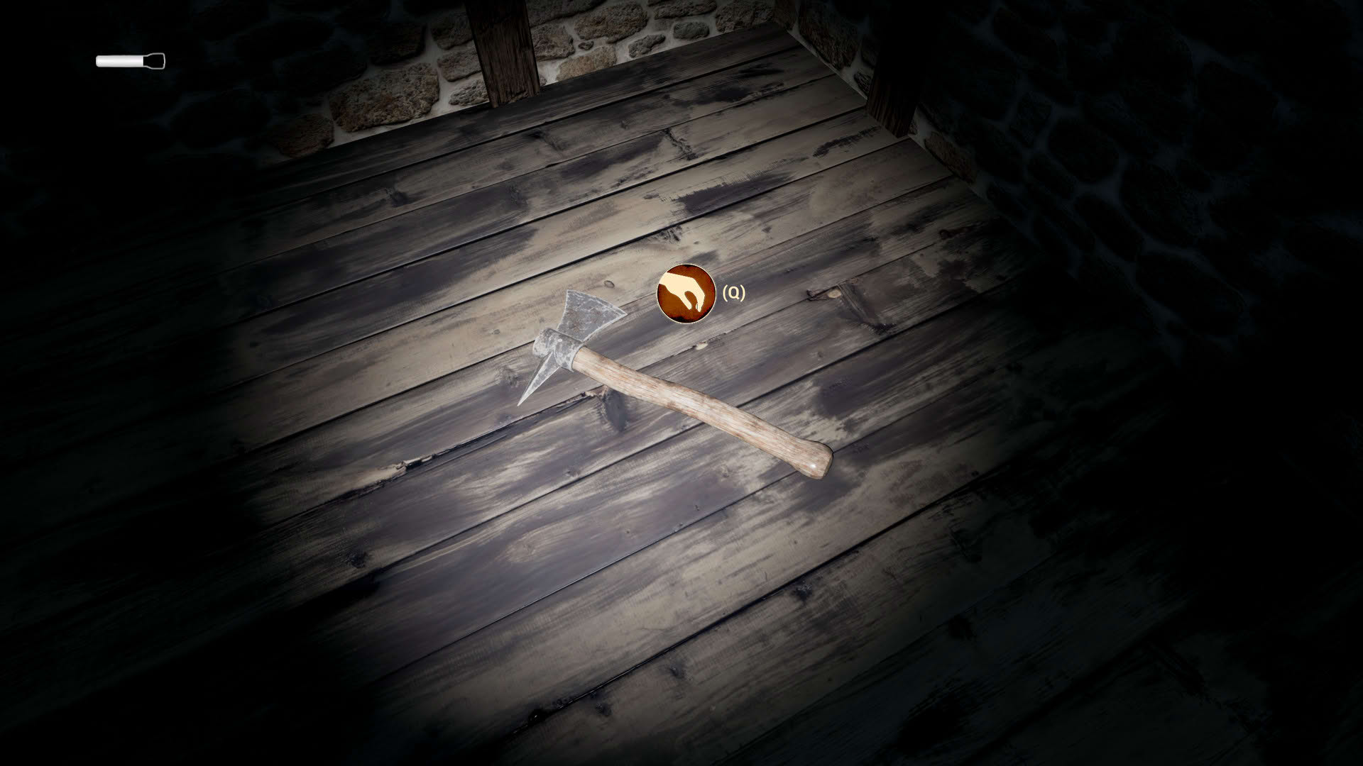 Screenshot for Darkness Ahead