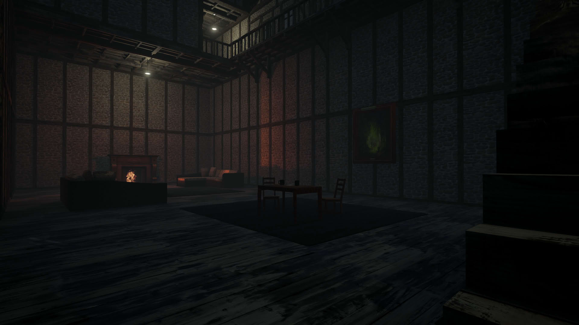 Screenshot for Darkness Ahead