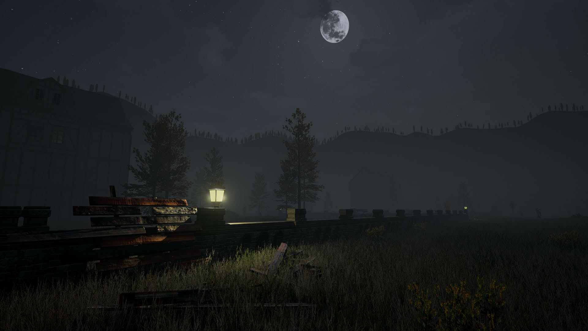 Screenshot for Darkness Ahead