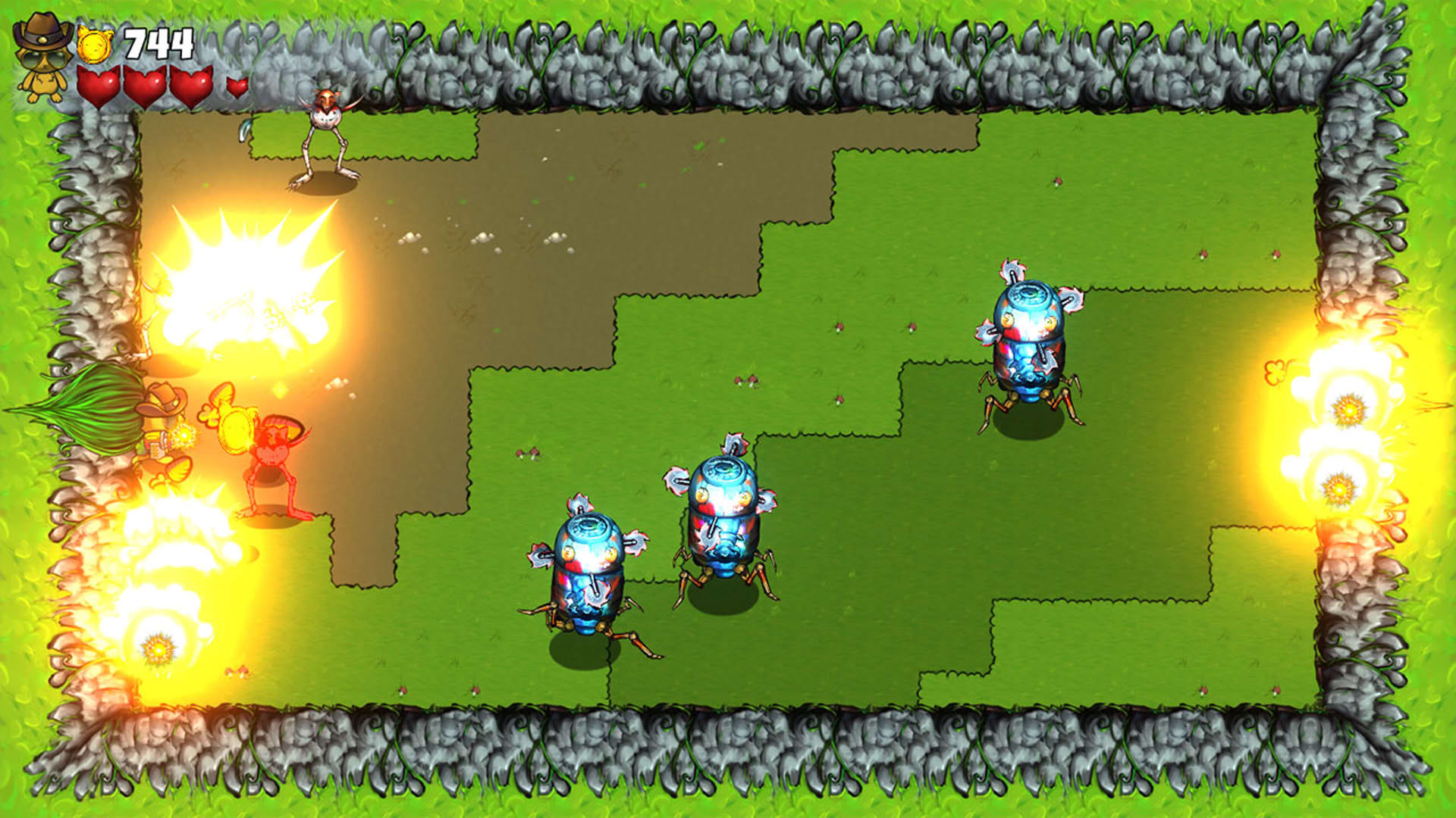 Screenshot for Kitten Squad
