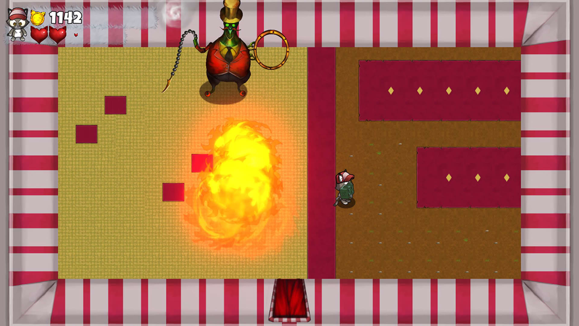 Screenshot for Kitten Squad
