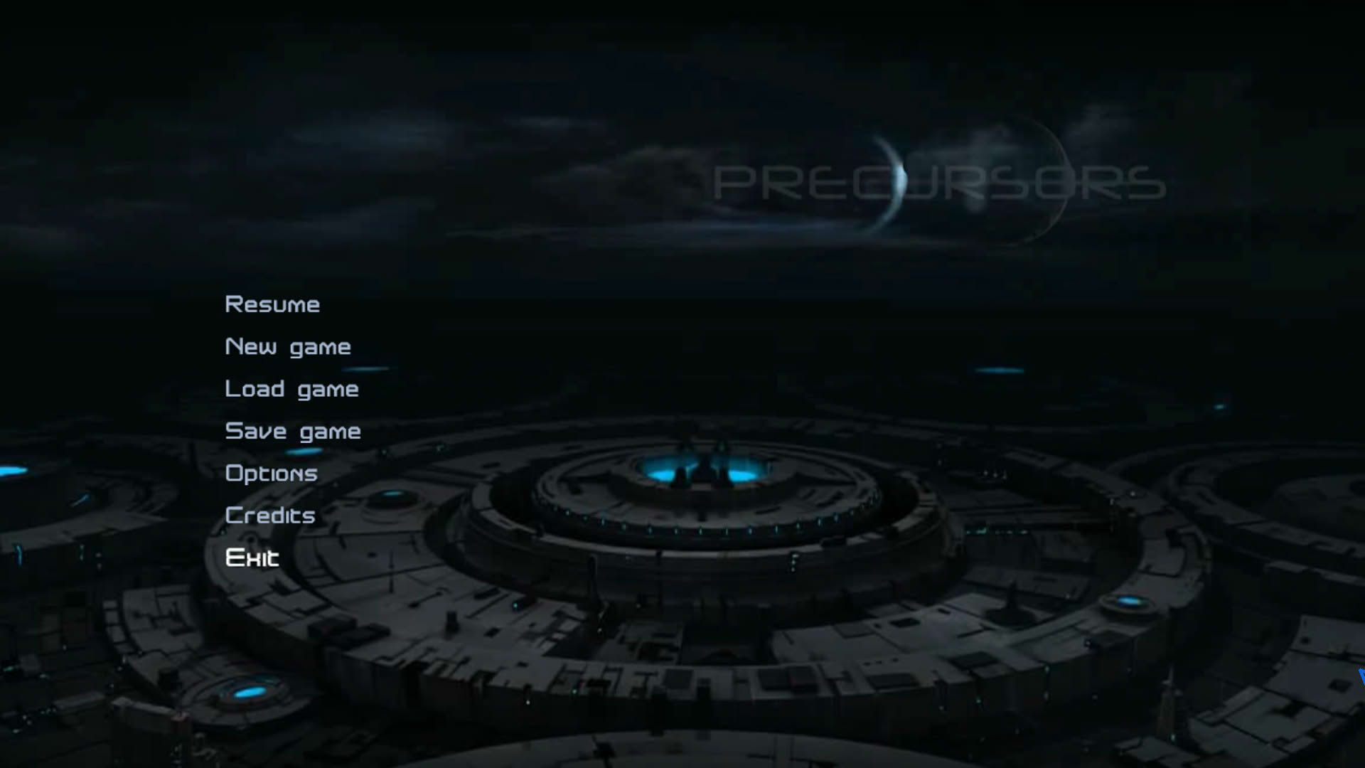 Screenshot for The Precursors