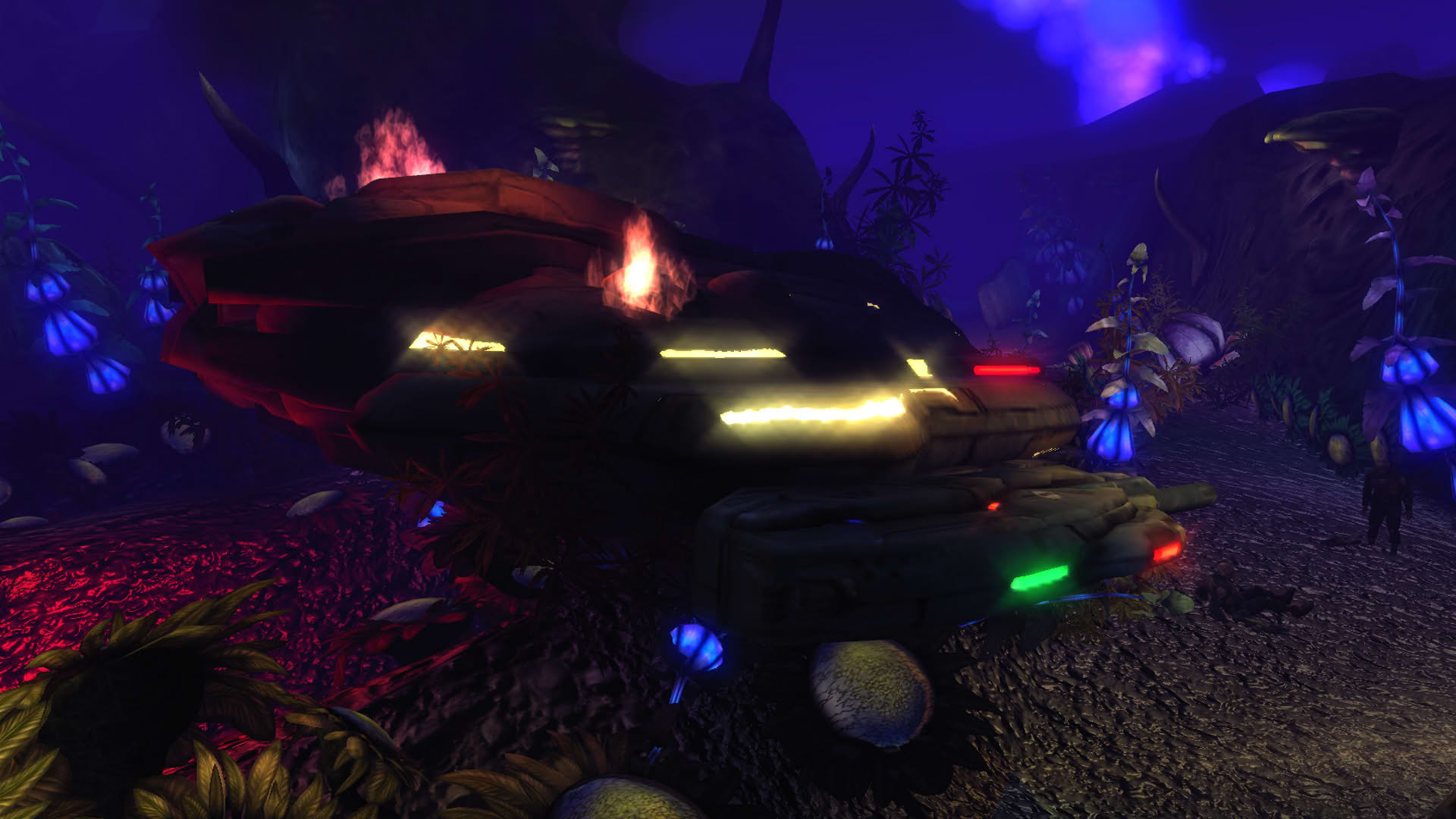 Screenshot for The Precursors