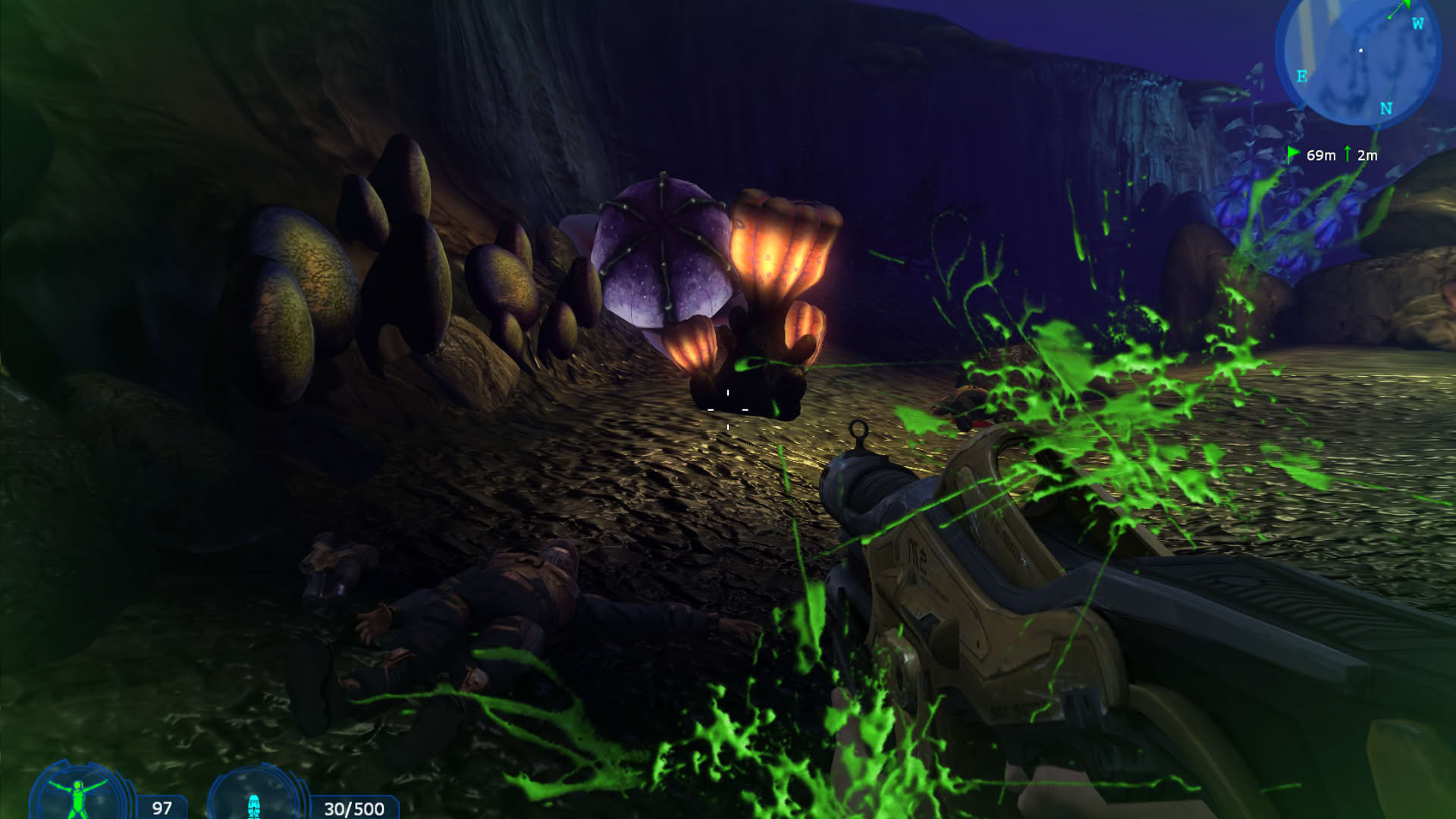Screenshot for The Precursors