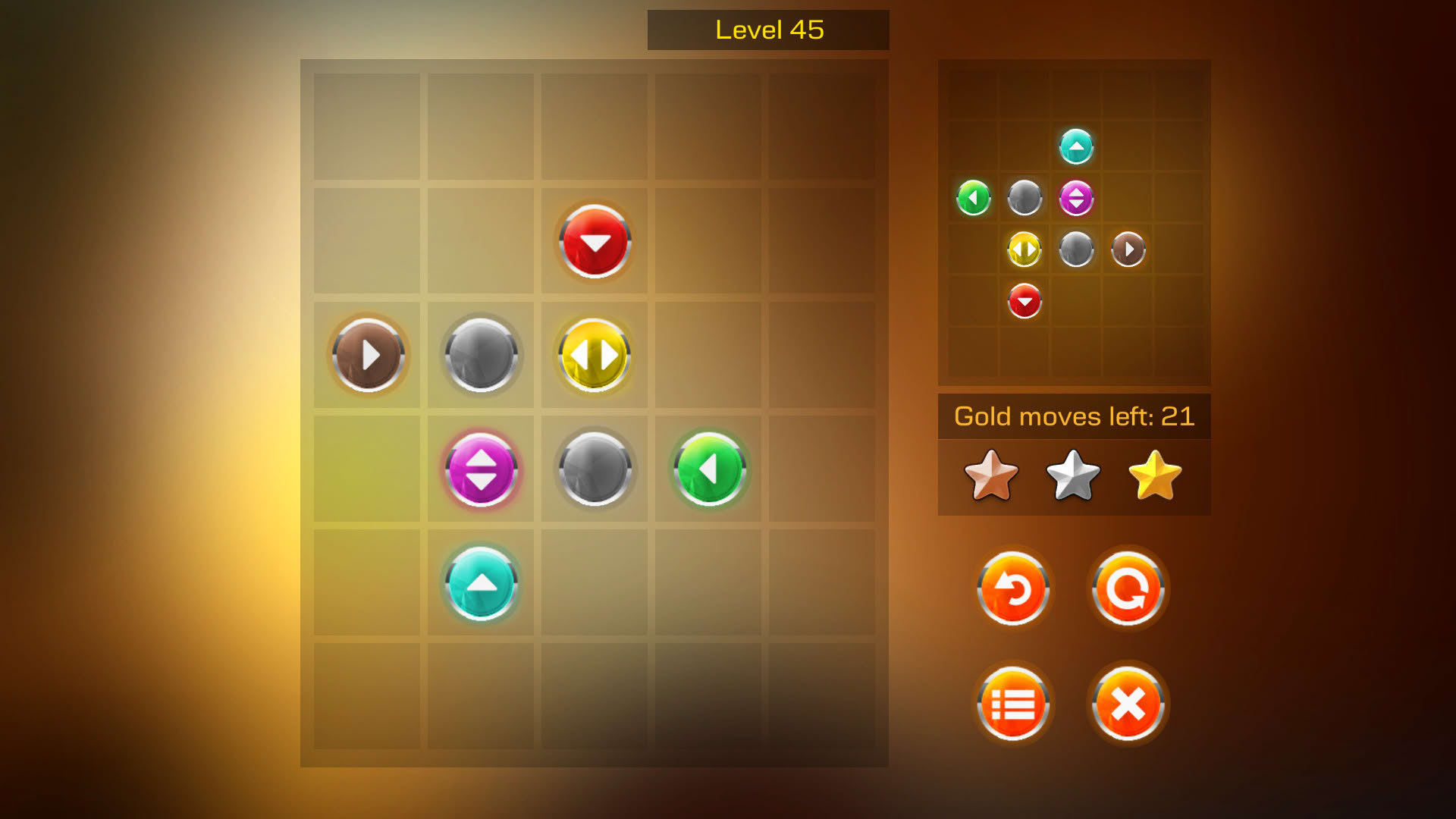 Screenshot for Runes