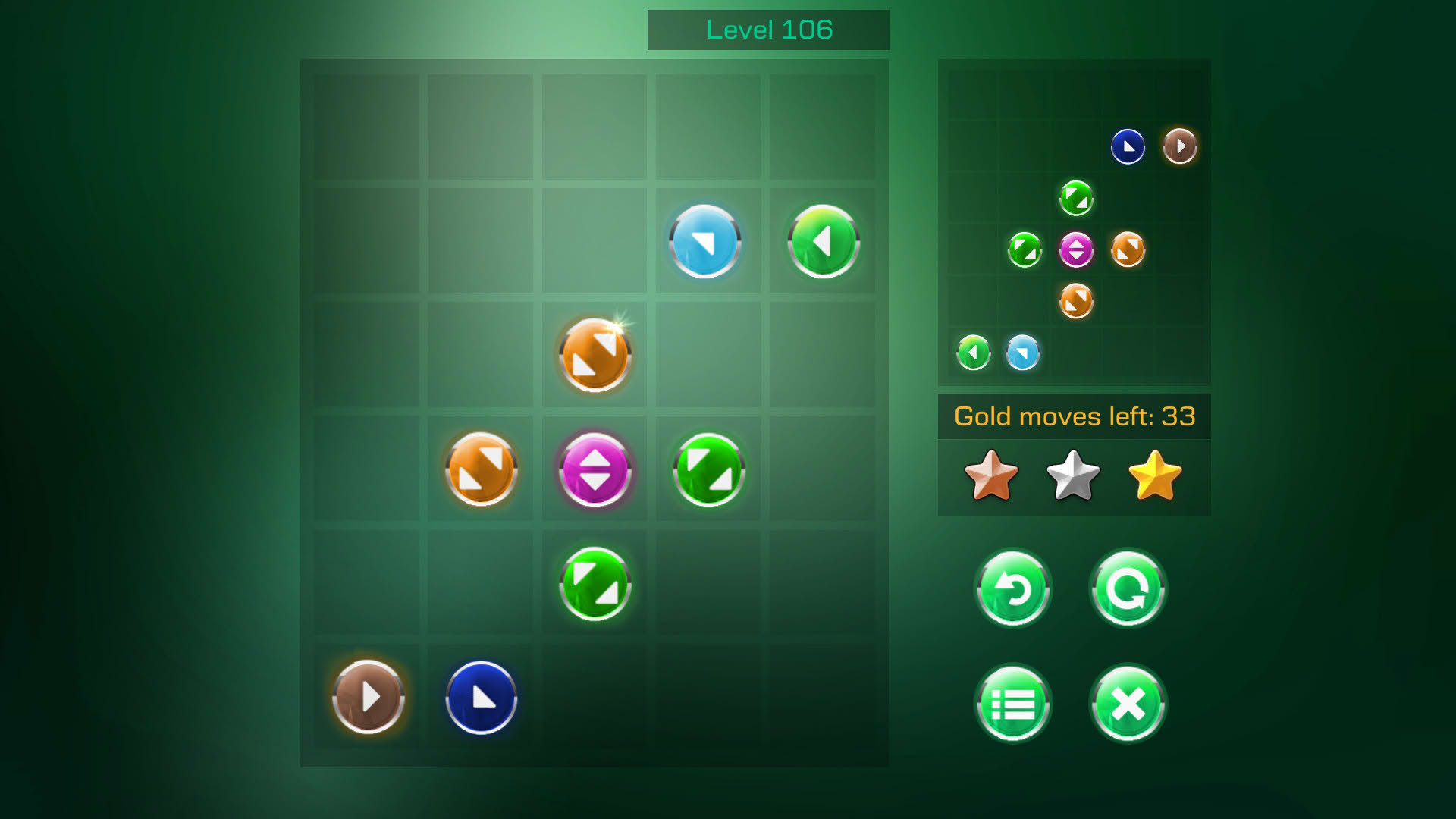 Screenshot for Runes