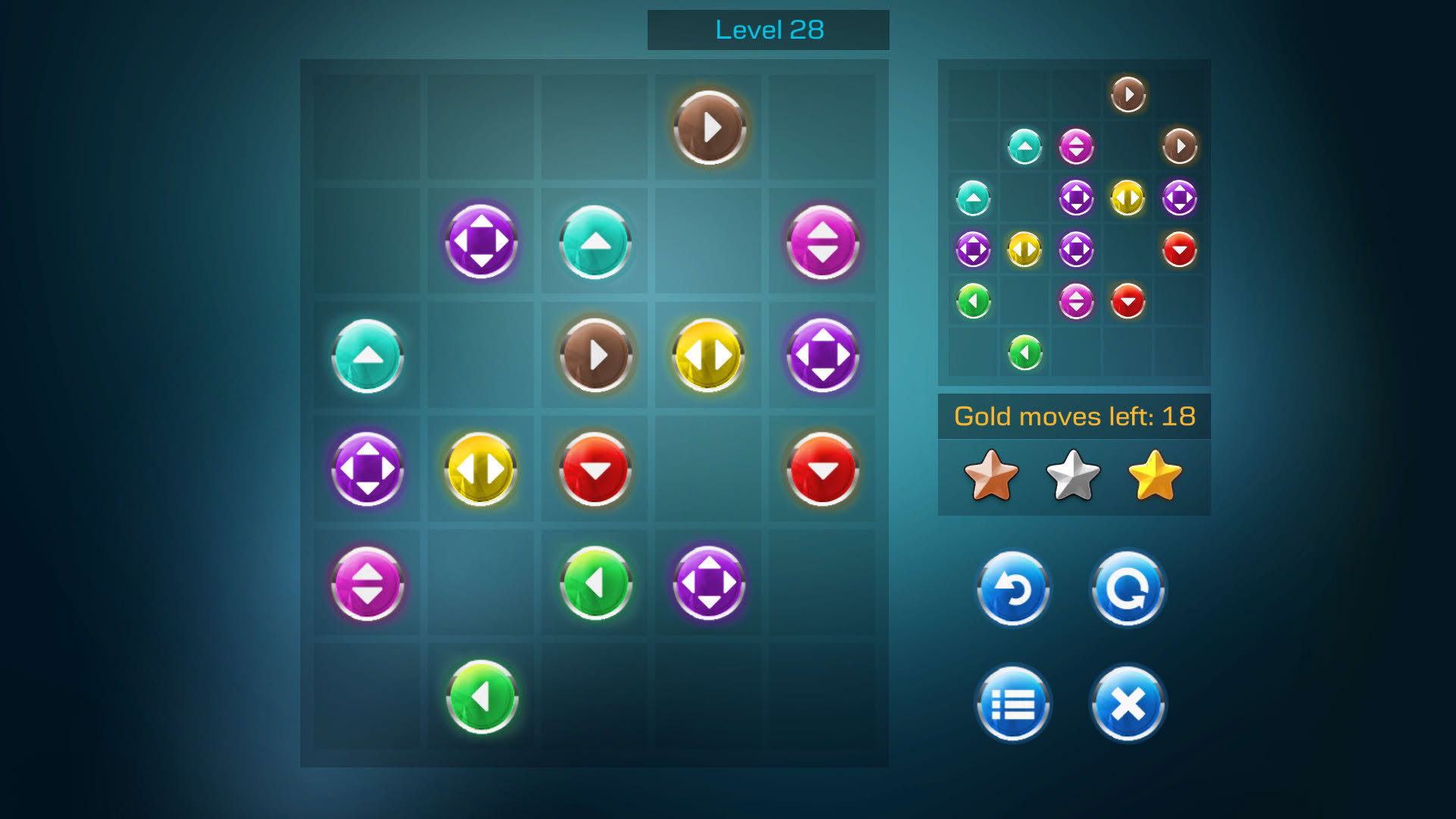 Screenshot for Runes