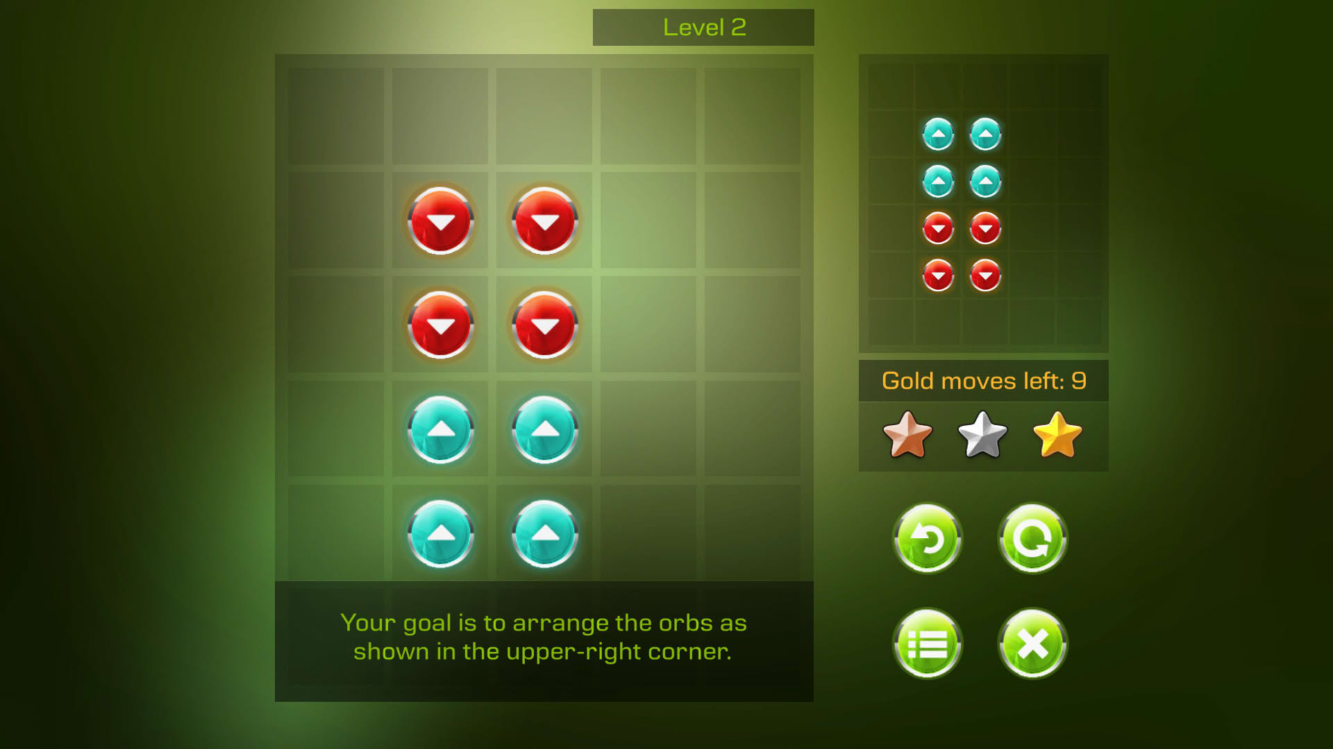 Screenshot for Runes