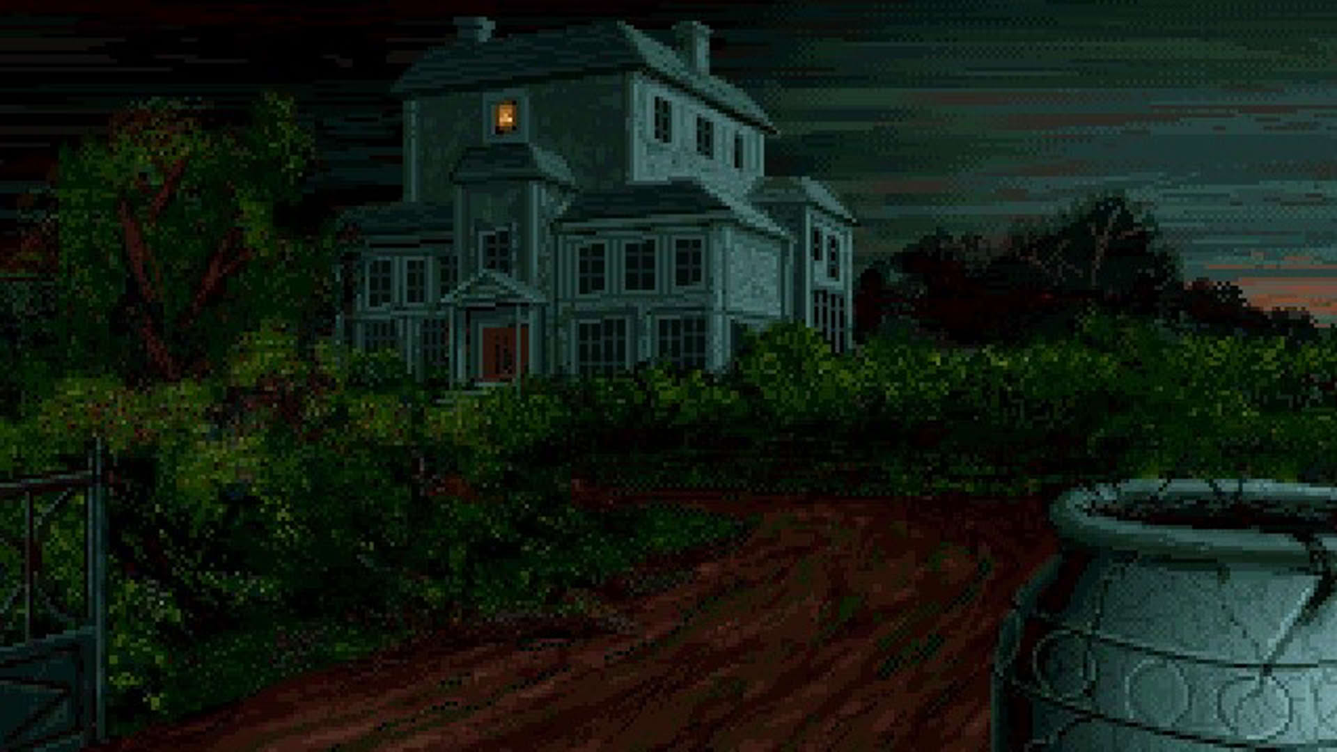 Screenshot for Alone in the Dark