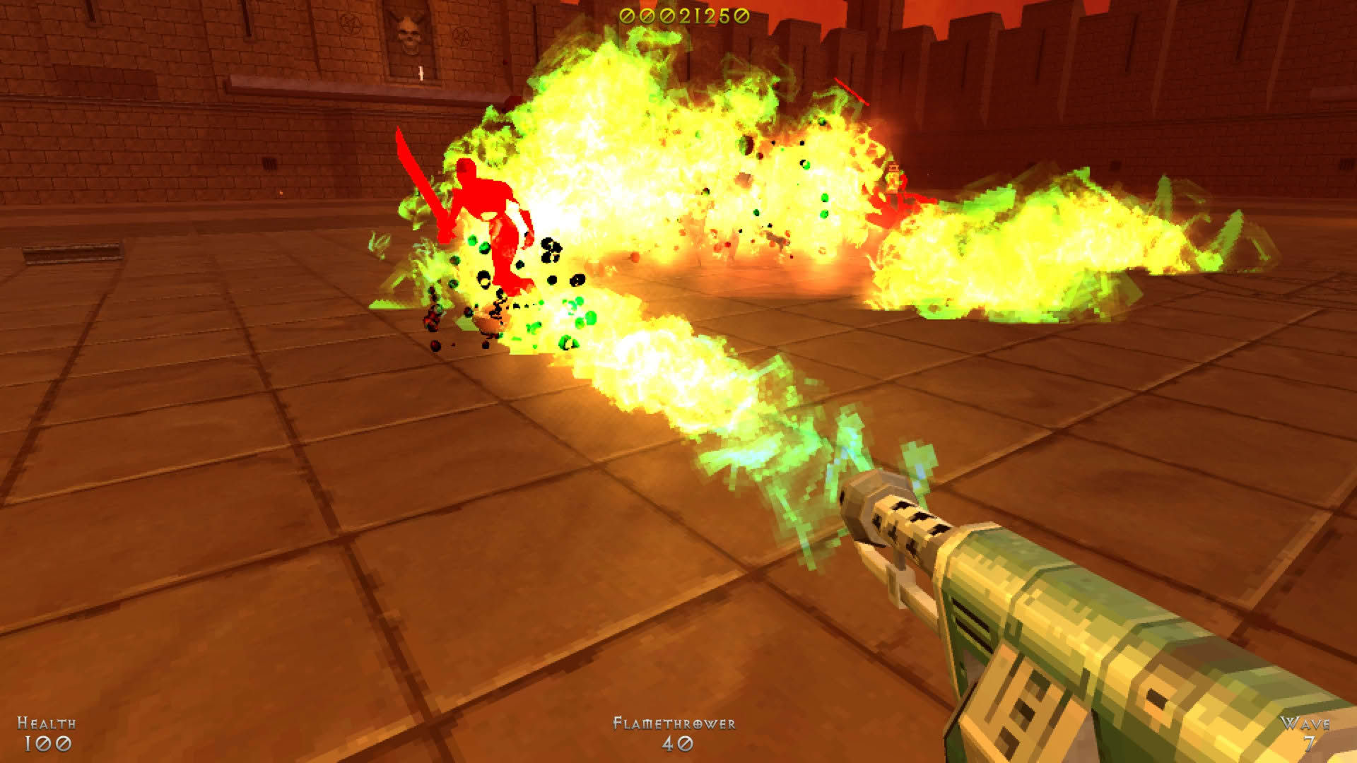 Screenshot for Demon Pit