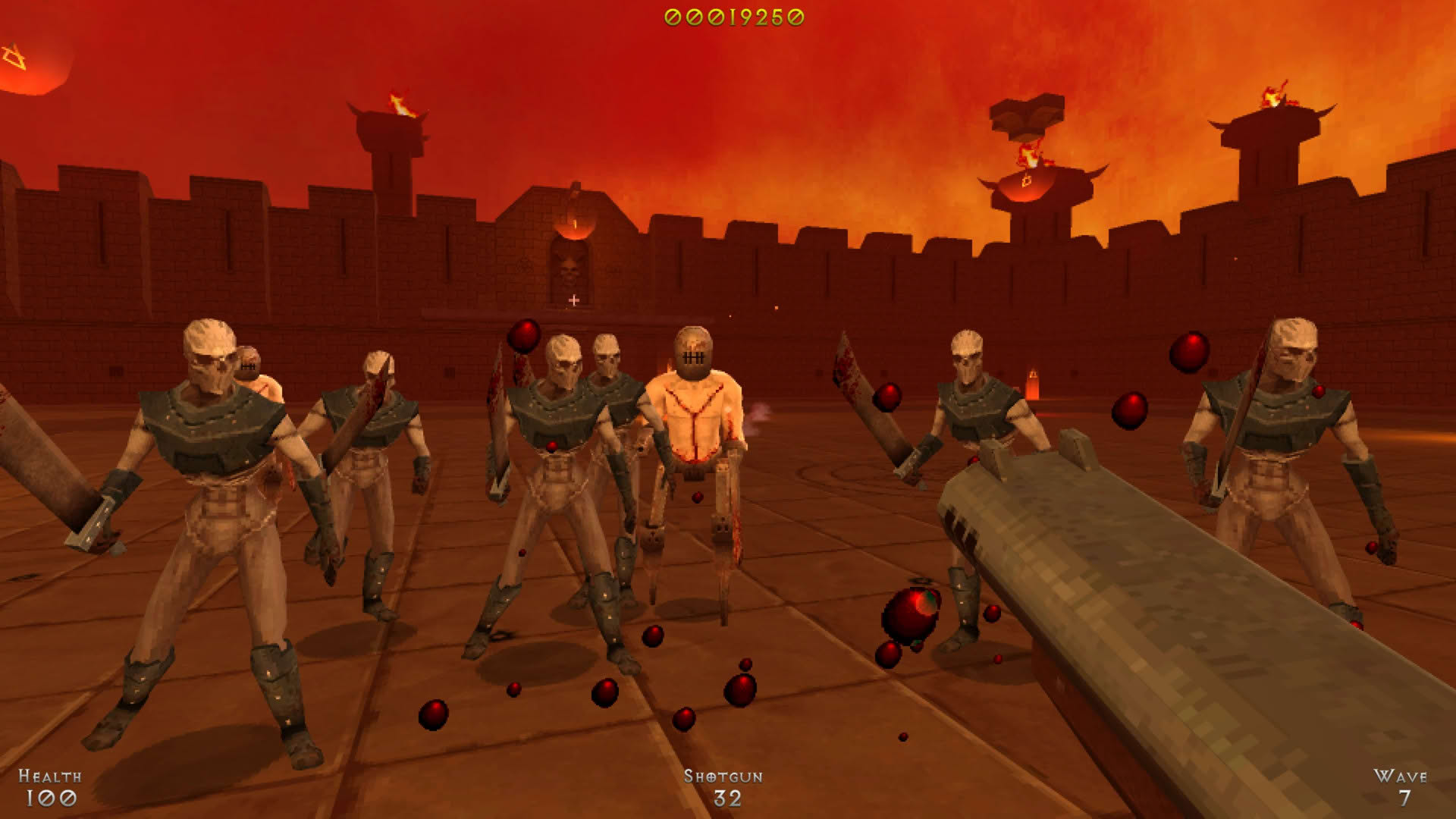 Screenshot for Demon Pit