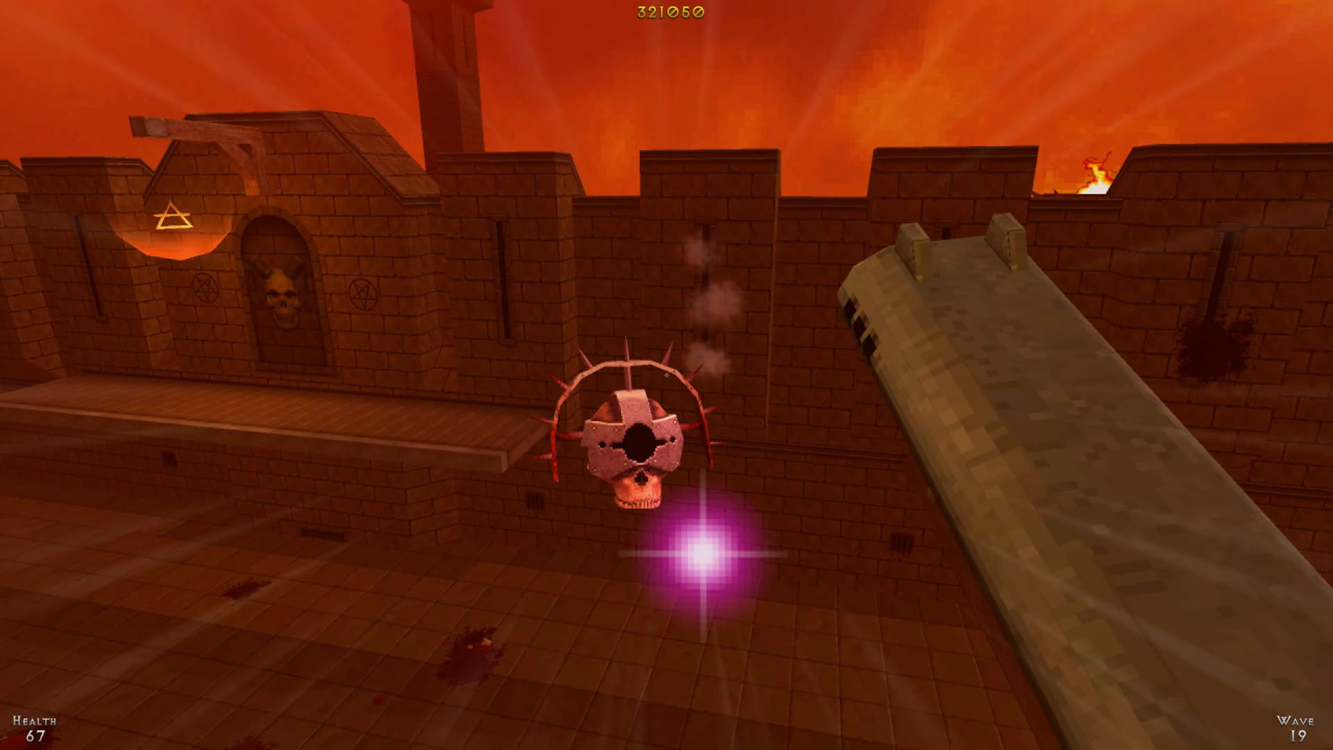 Screenshot for Demon Pit