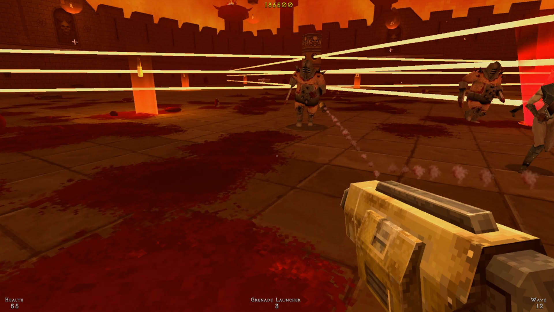 Screenshot for Demon Pit