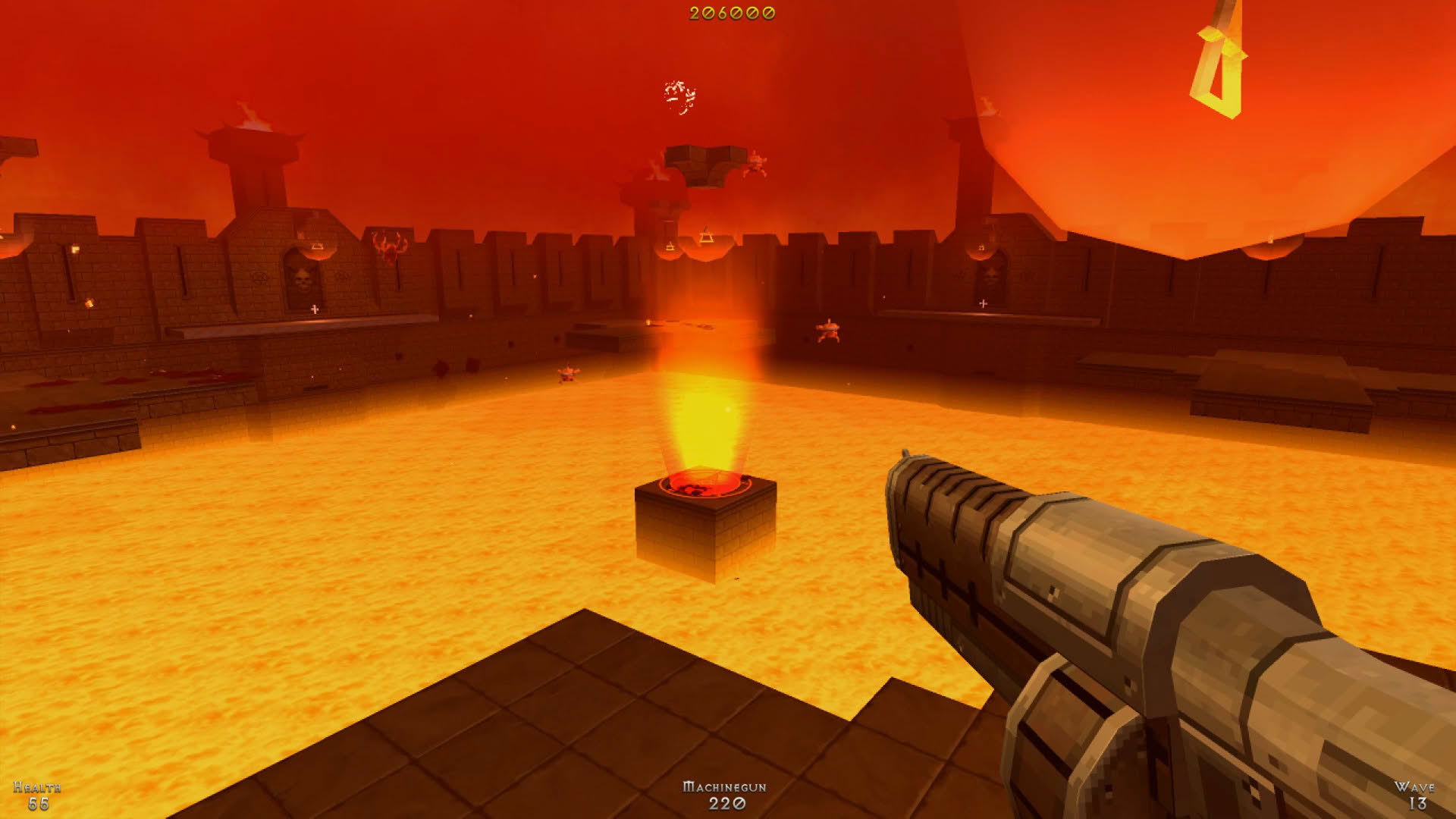 Screenshot for Demon Pit