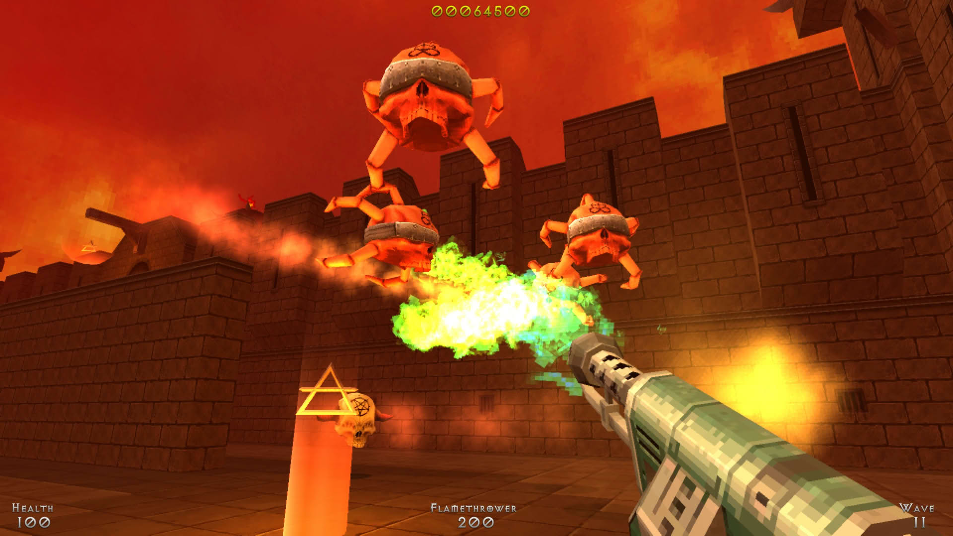 Screenshot for Demon Pit