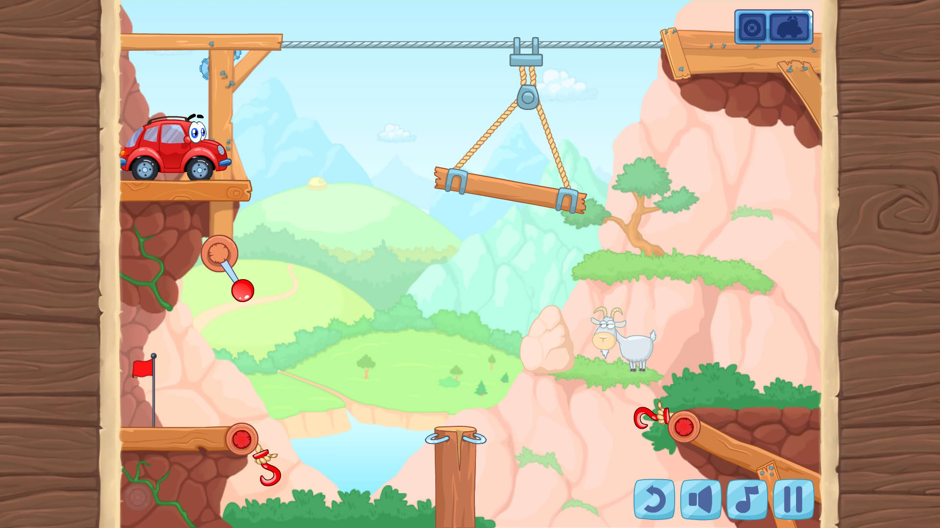 Screenshot for Wheely