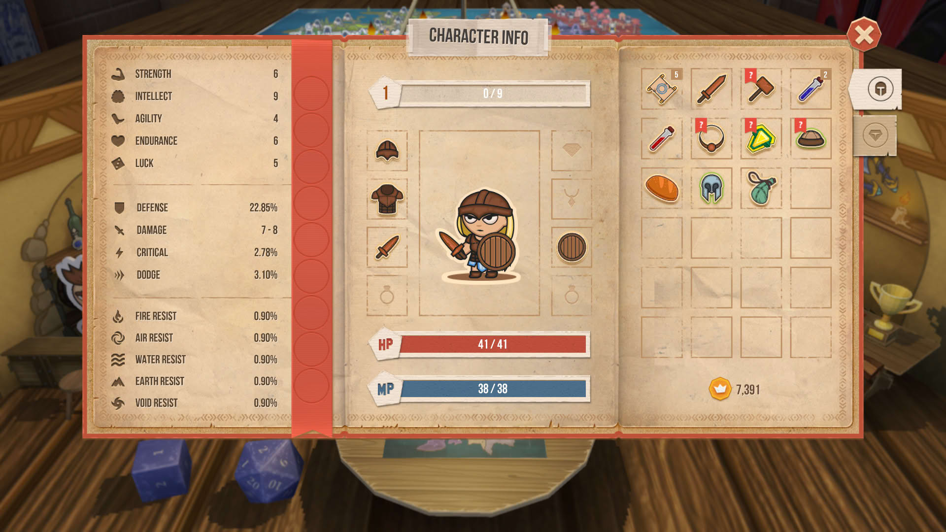 Screenshot for Rezrog