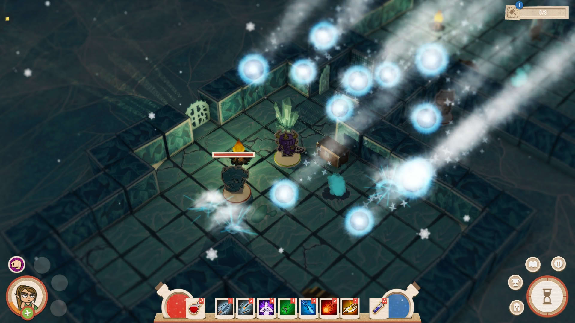 Screenshot for Rezrog