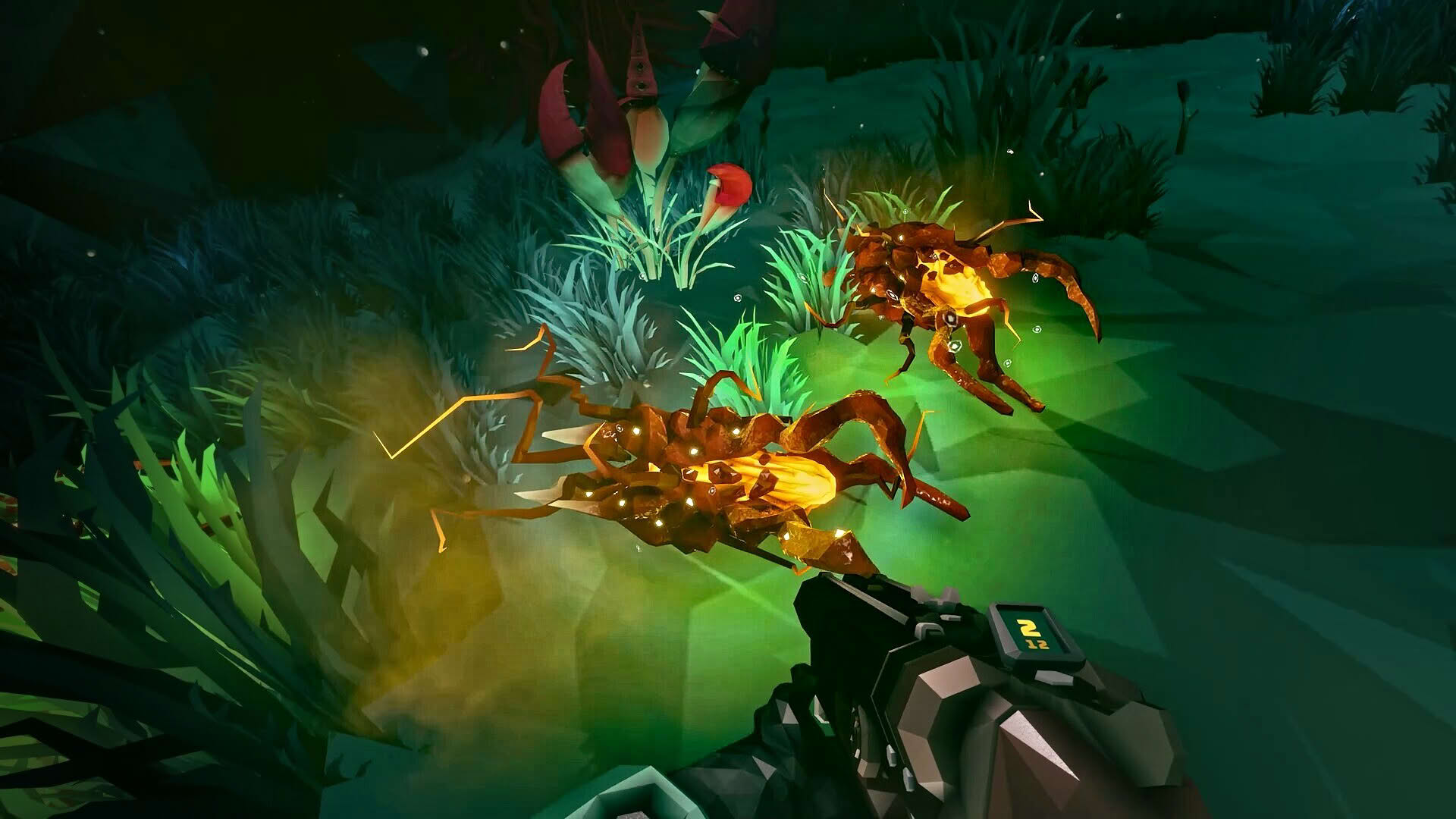 Screenshot for Deep Rock Galactic