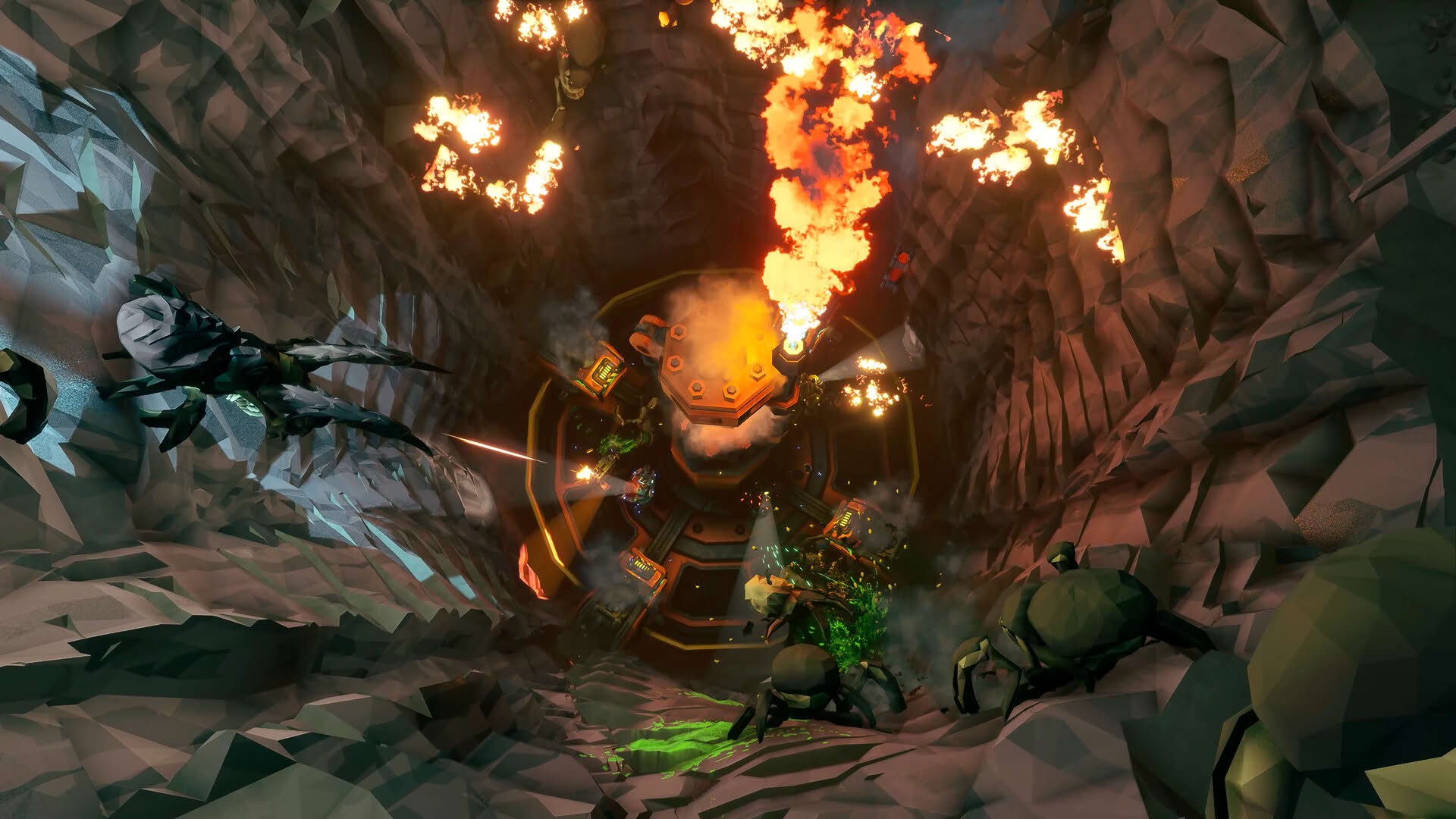 Screenshot for Deep Rock Galactic