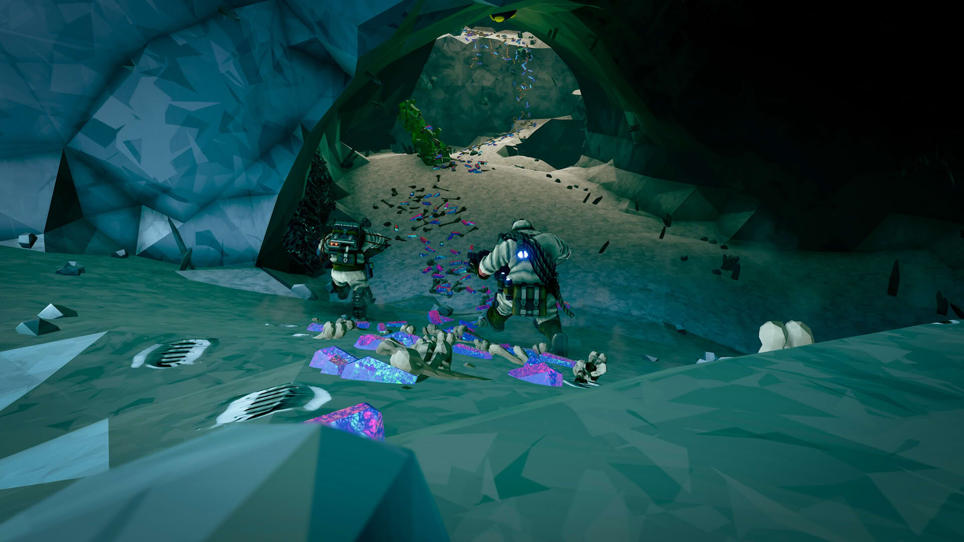 Screenshot for Deep Rock Galactic