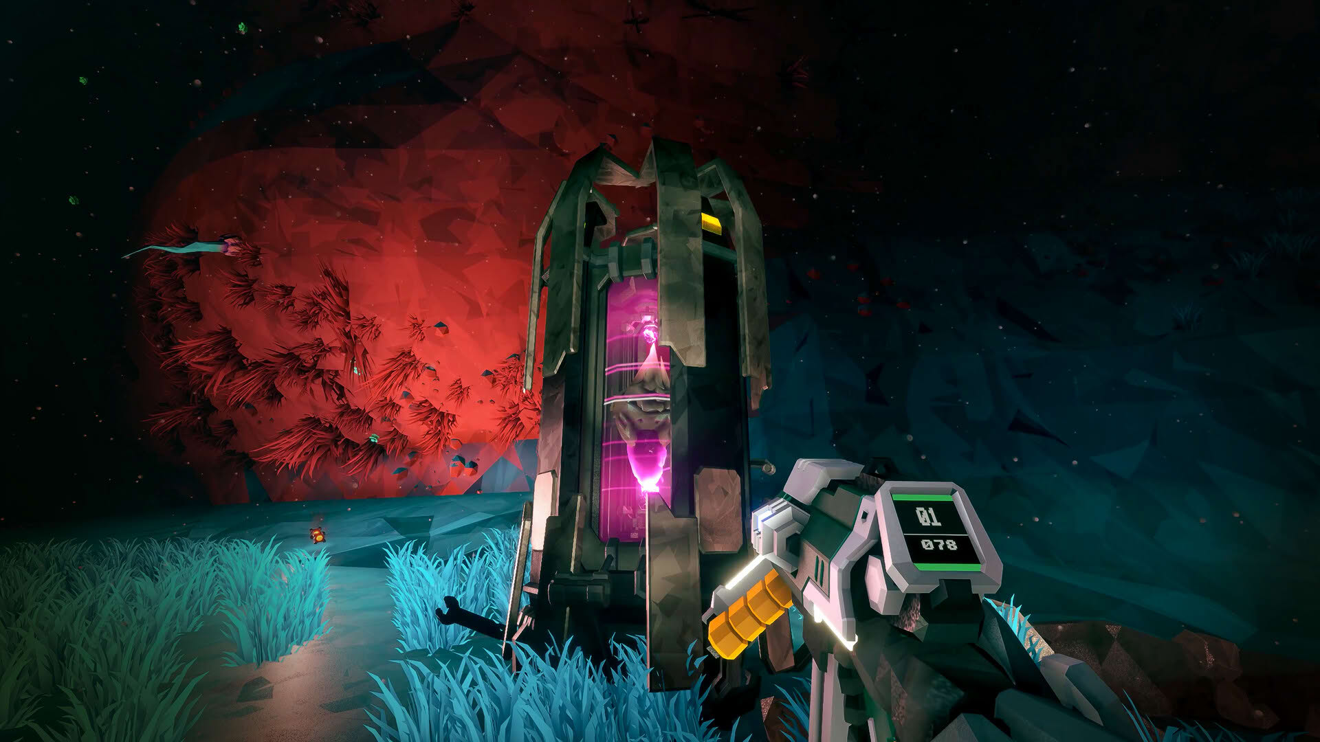 Screenshot for Deep Rock Galactic