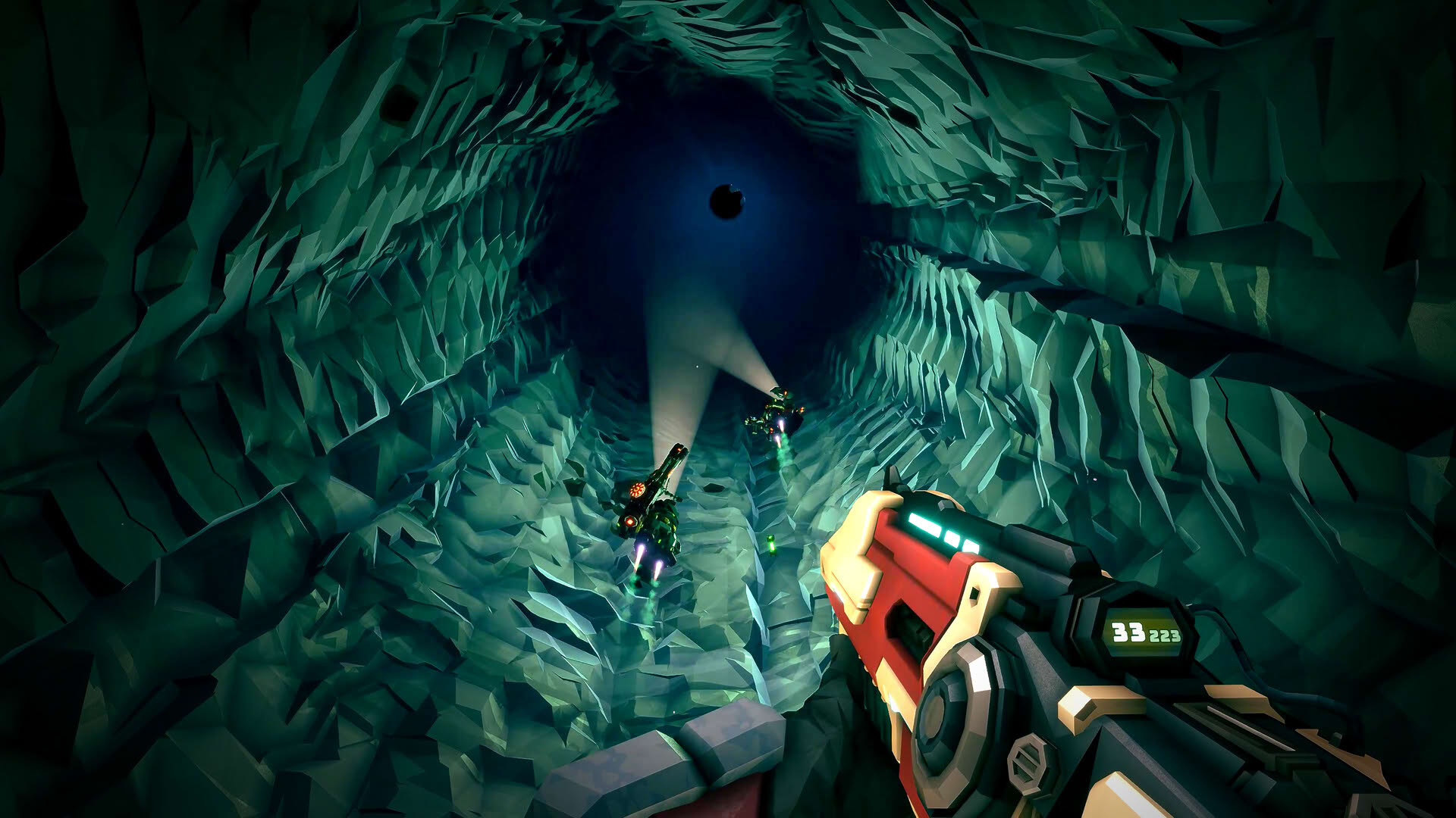Screenshot for Deep Rock Galactic