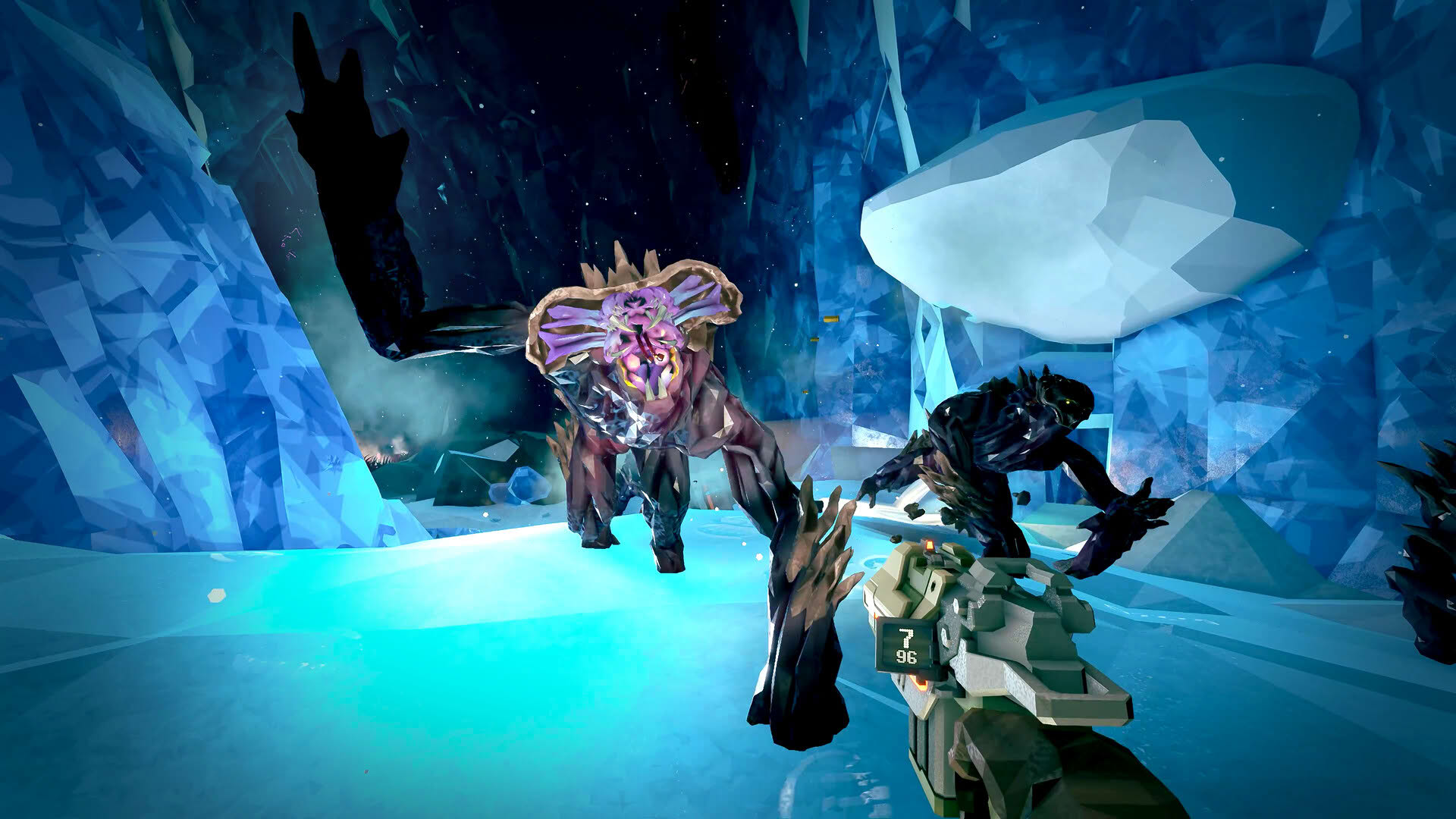 Screenshot for Deep Rock Galactic
