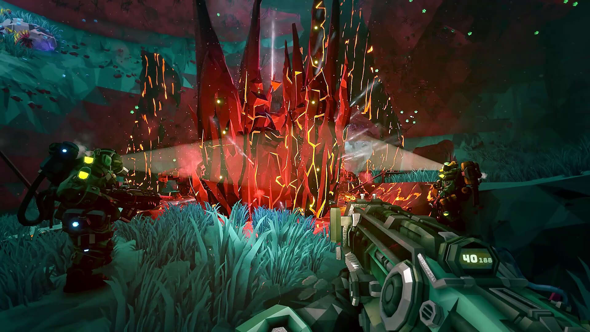 Screenshot for Deep Rock Galactic