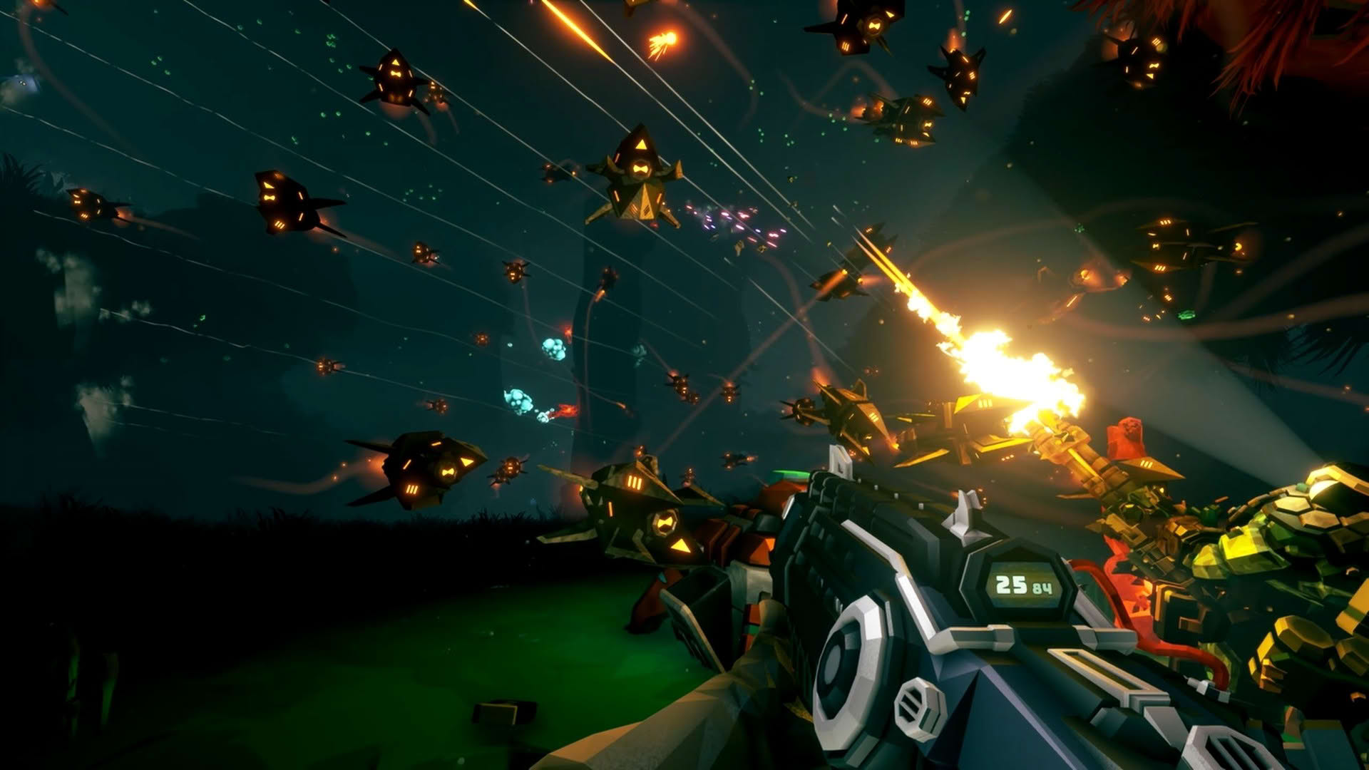 Screenshot for Deep Rock Galactic