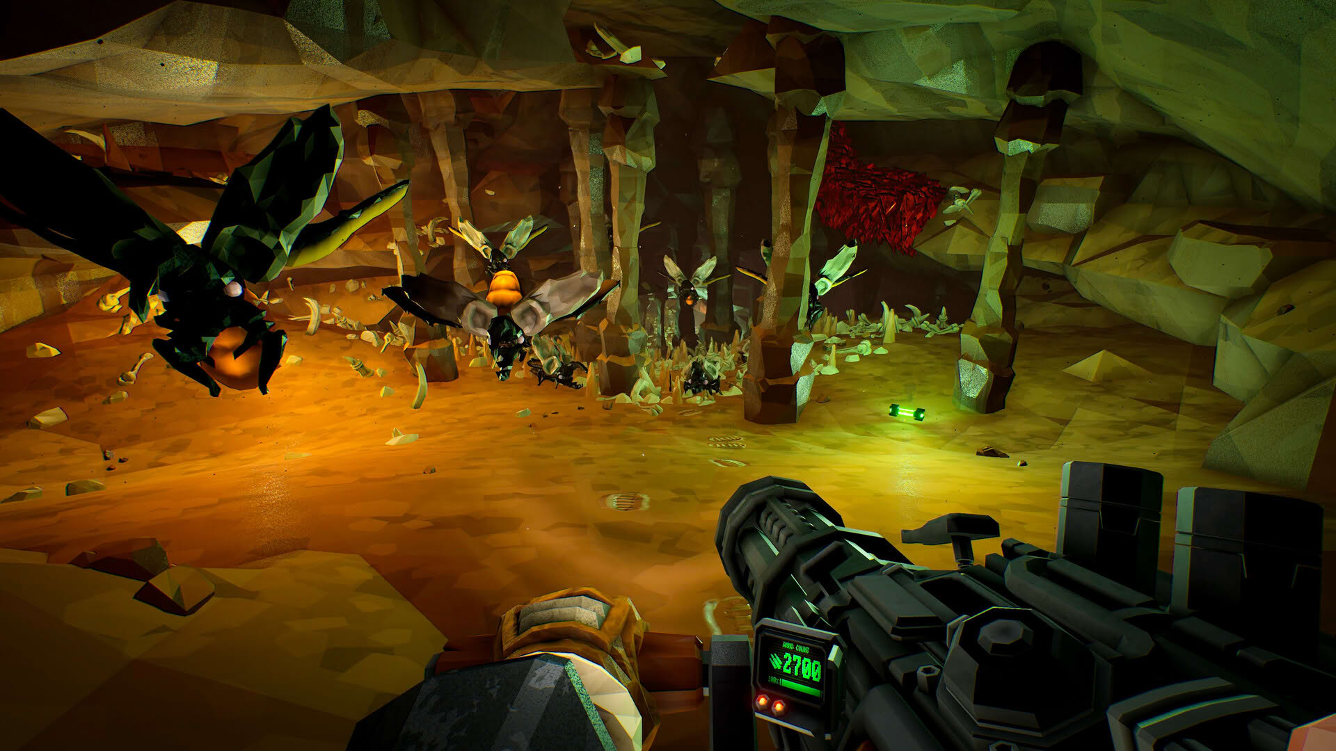 Screenshot for Deep Rock Galactic