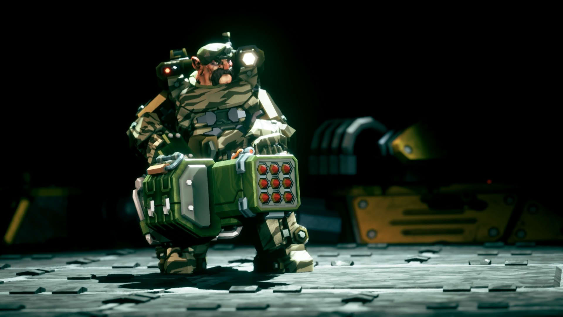 Screenshot for Deep Rock Galactic