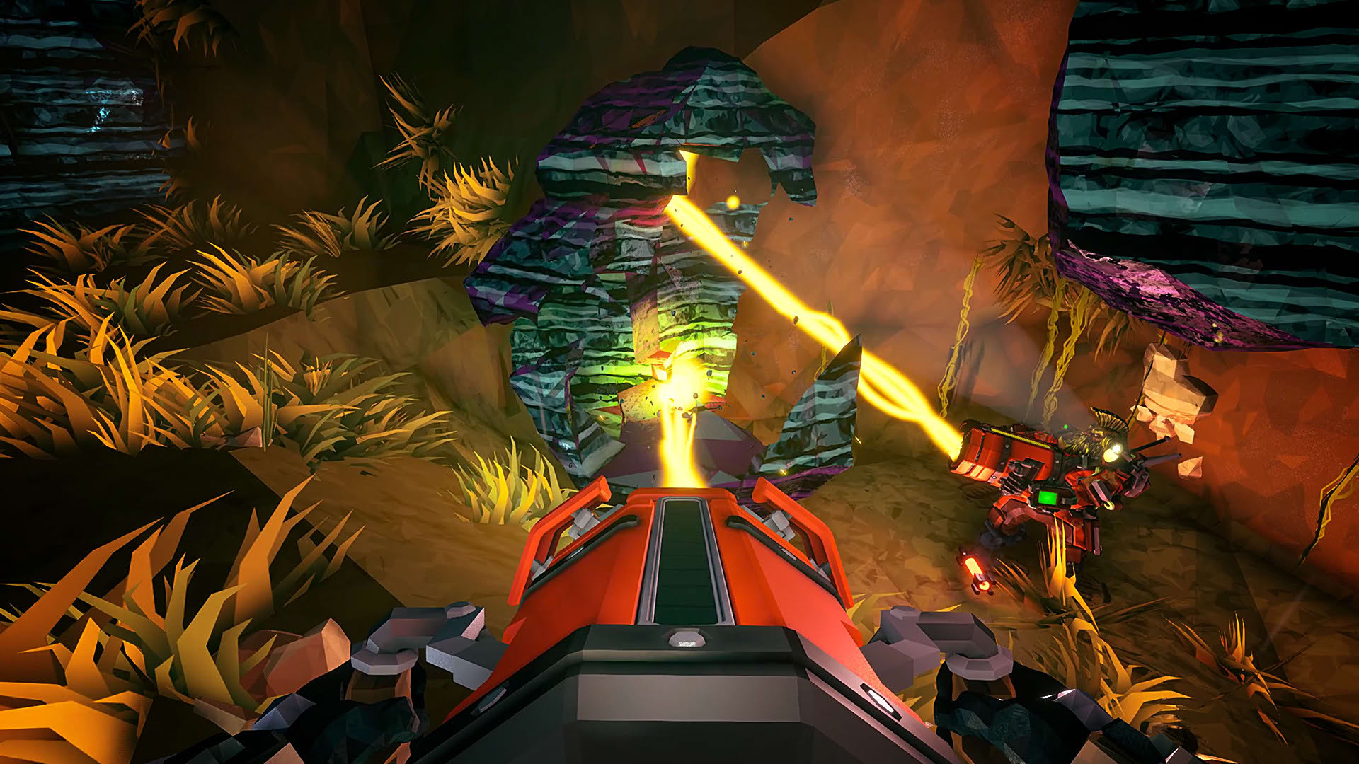 Screenshot for Deep Rock Galactic
