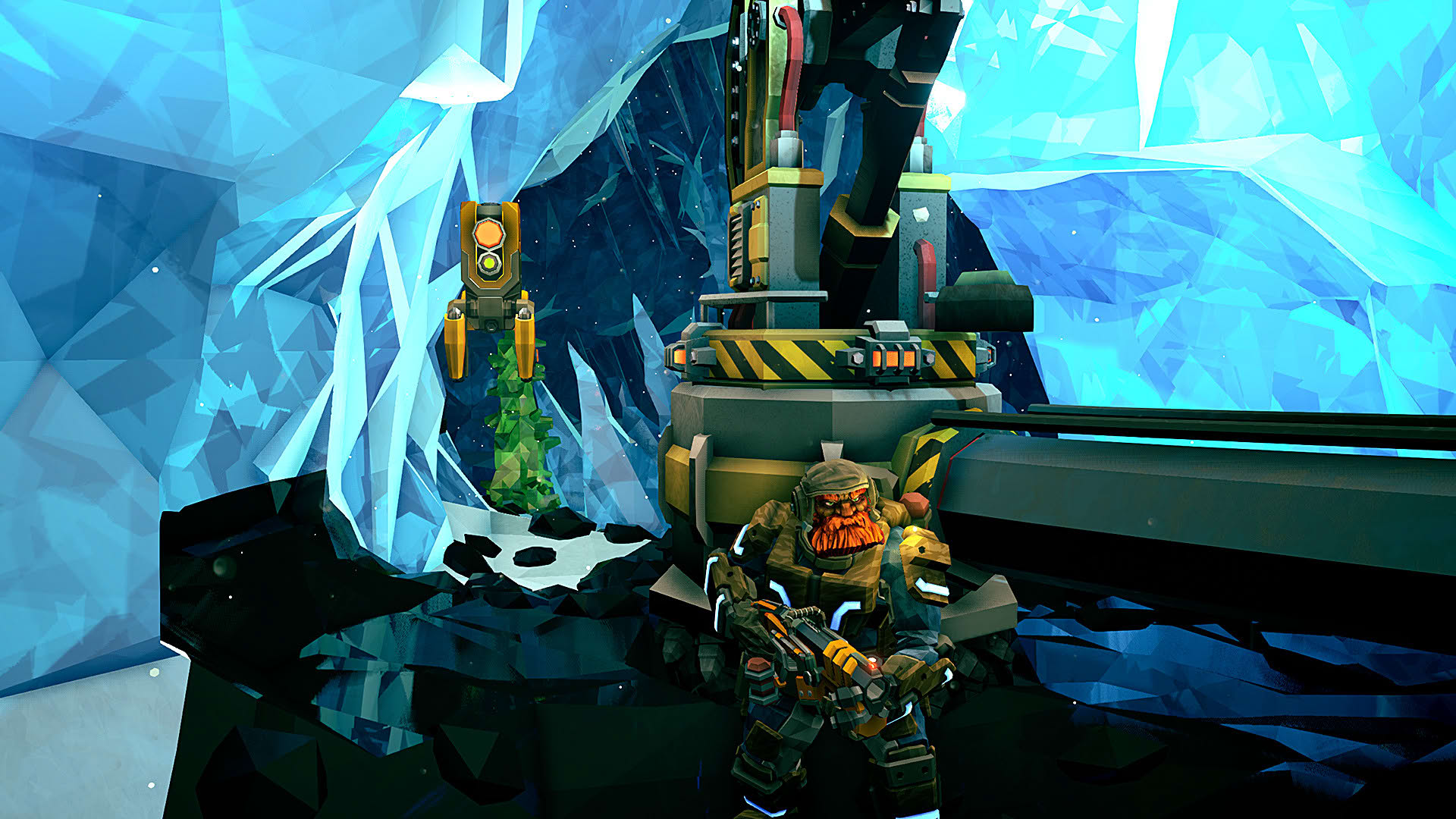 Screenshot for Deep Rock Galactic